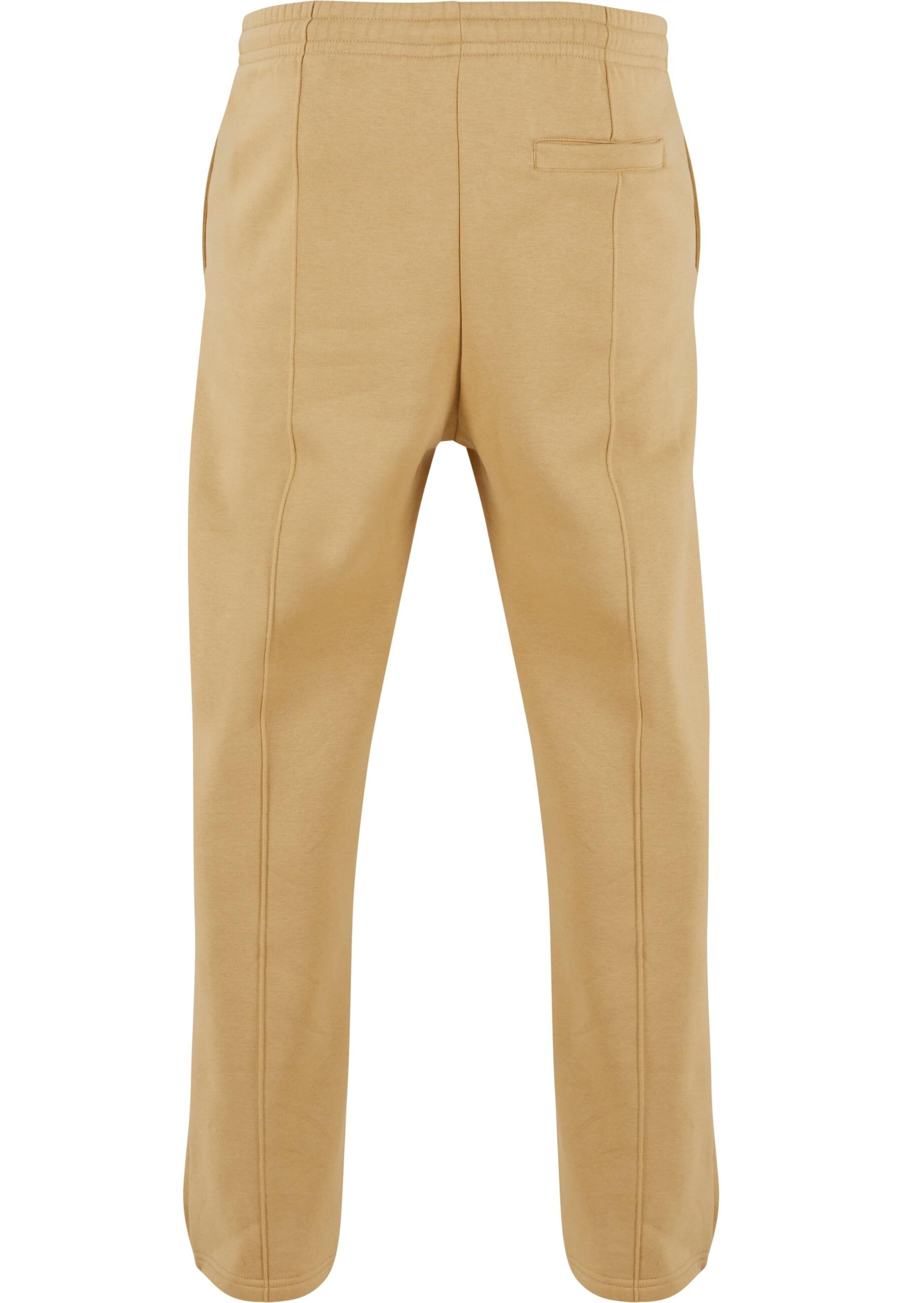 URBAN CLASSICS Jogginghose »Urban Classics Fluffy Pintuck Trackpants«, (1 tlg.)