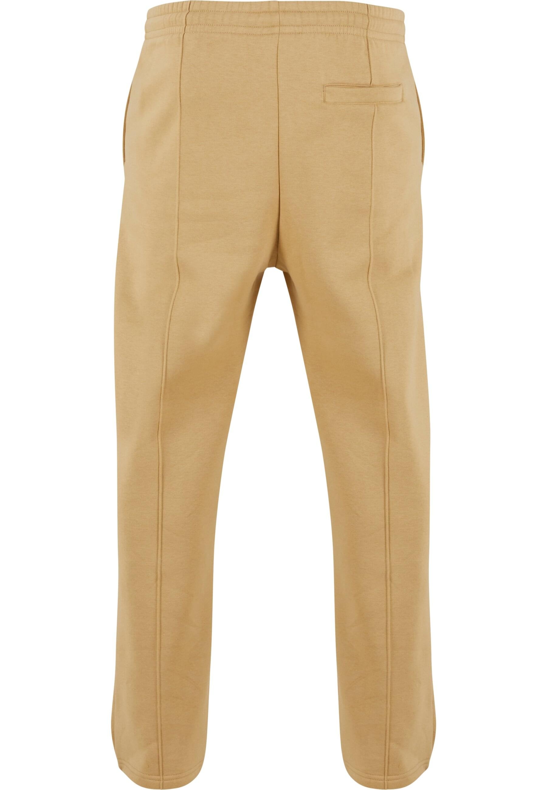 URBAN CLASSICS Stoffhose "Urban Classics Fluffy Pintuck Trackpants", (1 tlg günstig online kaufen