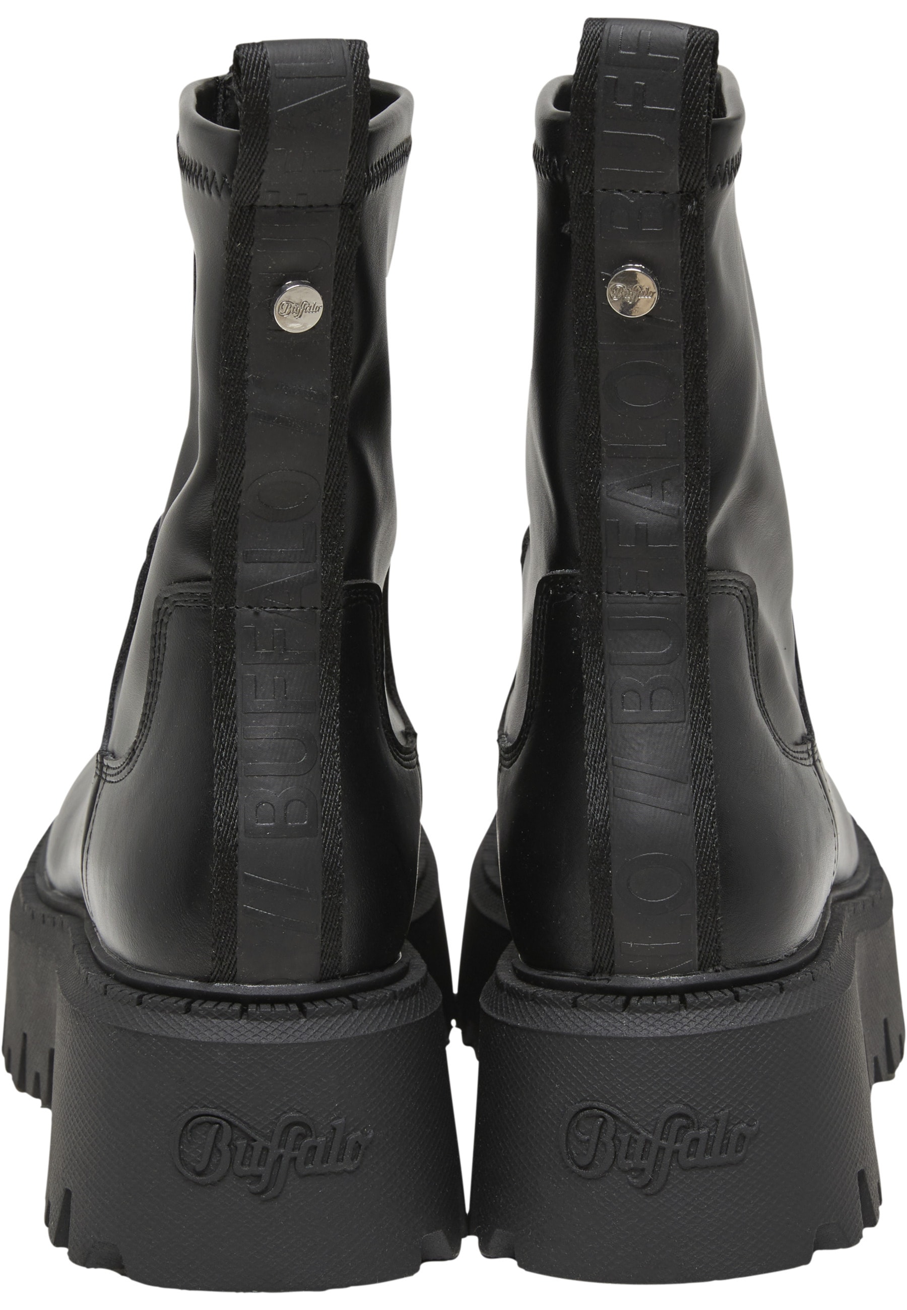 Buffalo Stiefel »Buffalo ASPEN ZIP - VEGAN NAPPA«