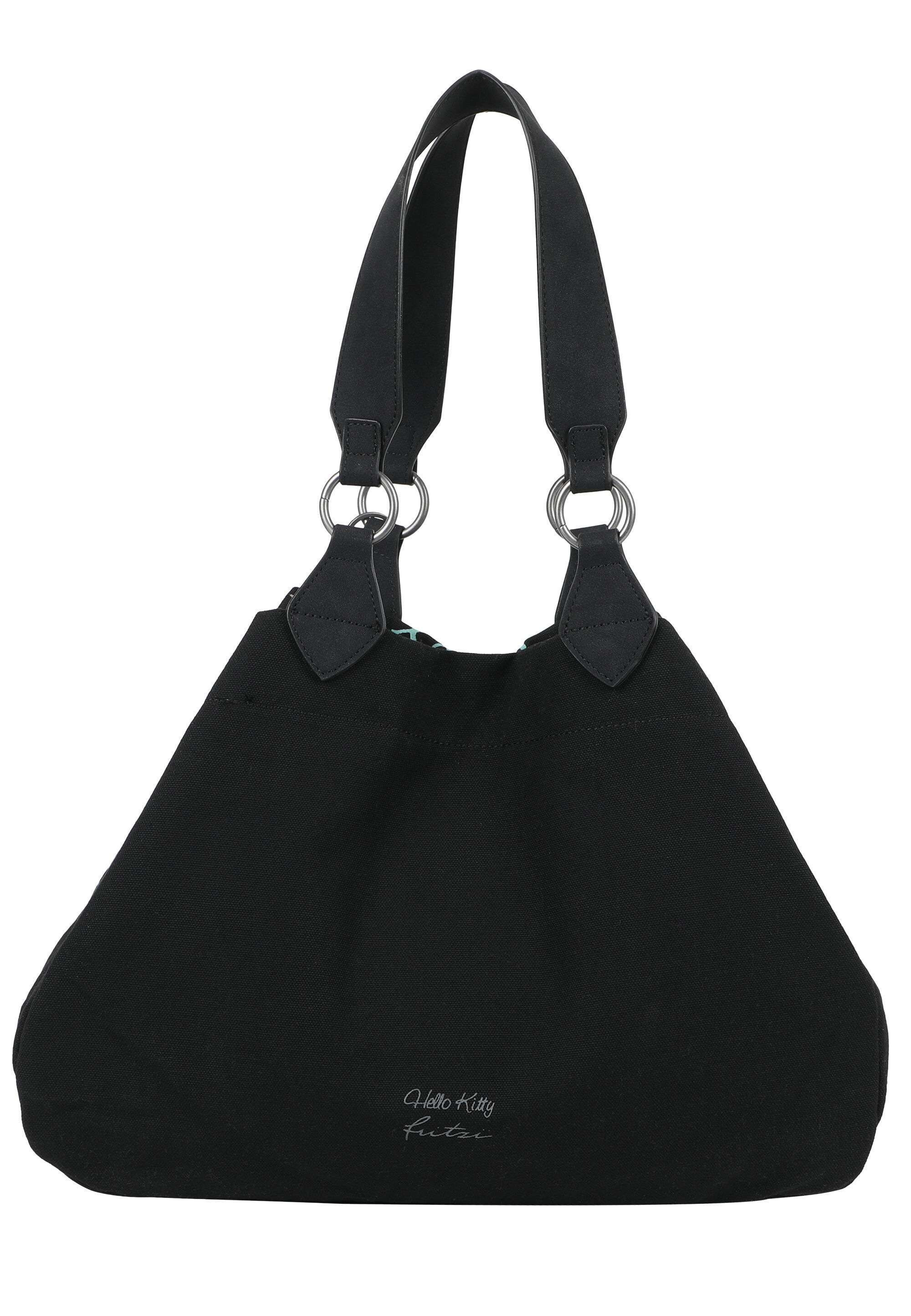 Fritzi aus Preußen Shopper »Hello Kitty fritzi Izzy Medium Limited Outline« mit Hello-Kitty-Prints