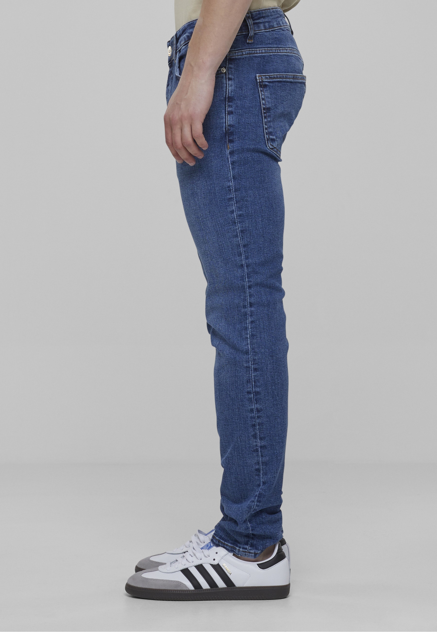 2Y Premium Bequeme Jeans »2Y Premium Herren 2Y Slim FIt Jeans«