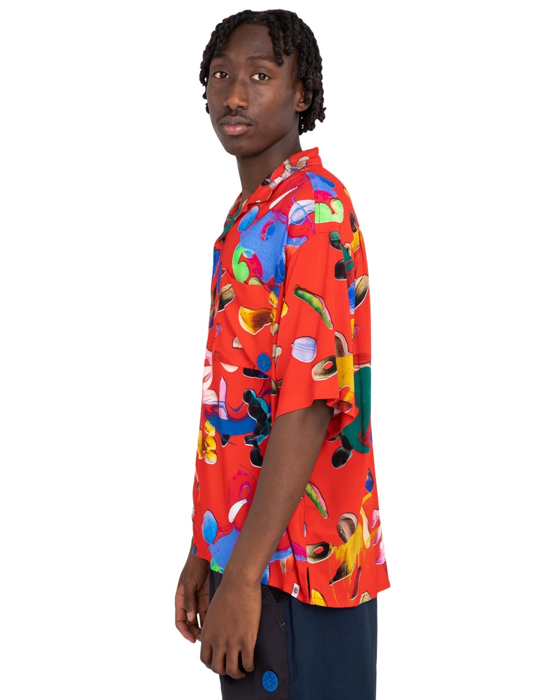 Thumbnail - Element Kurzarmhemd "Resort Blochold"