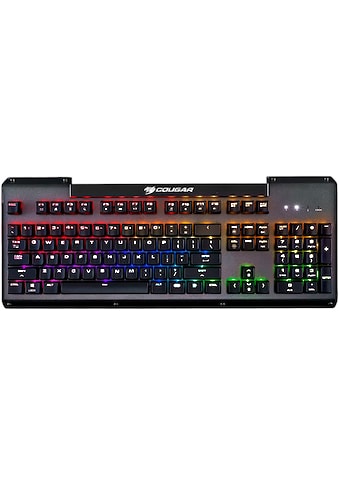 Cougar Gaming-Tastatur »ULTIMUS RGB Mechanisc...