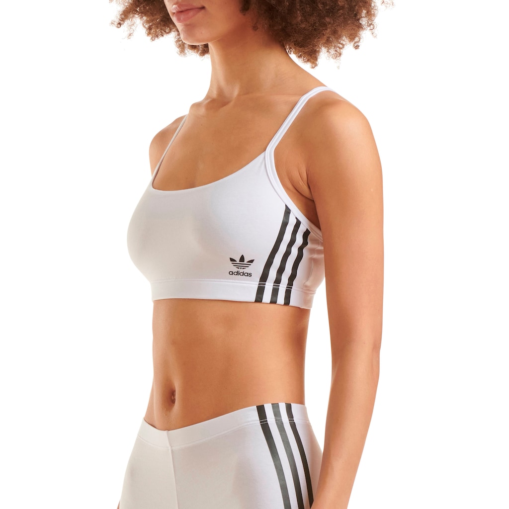 adidas Originals Bustier »Comfort Flex Cotton«