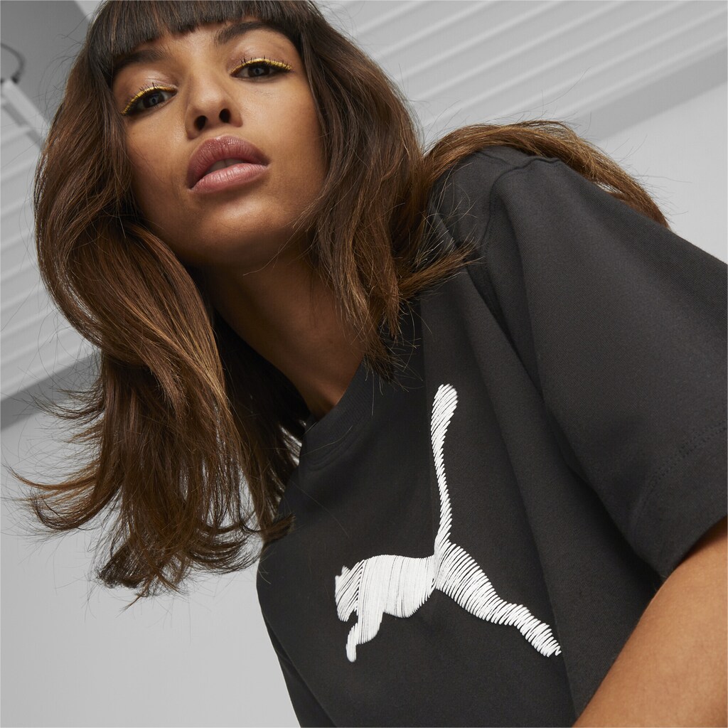 PUMA T-Shirt »HER T-Shirt Damen«