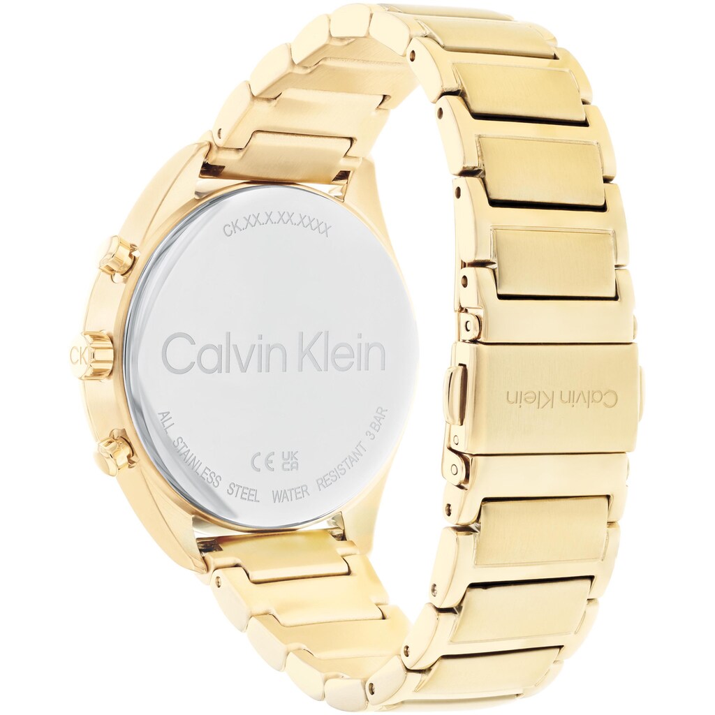 Calvin Klein Multifunktionsuhr »SPORT MULTI-
FUNCTION FOR HER, 25200173«