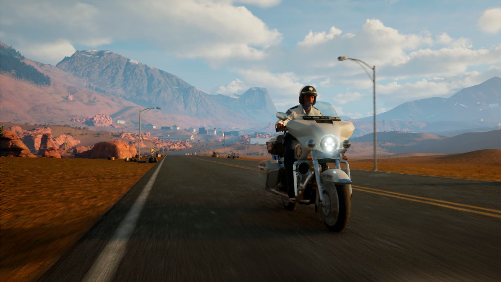 NBG Spielesoftware »Highway Police Simulator«, PlayStation 5