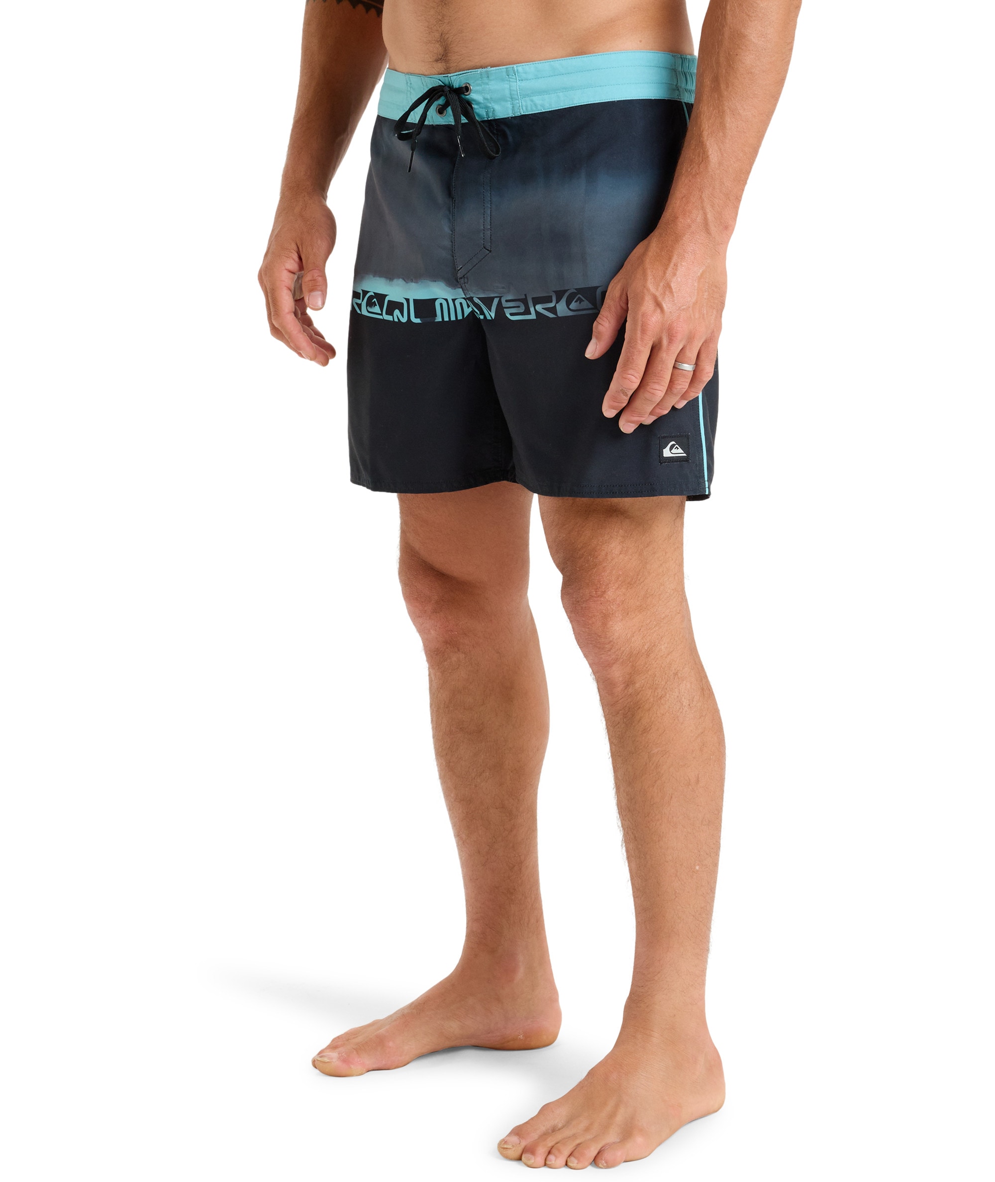 Quiksilver Badeshorts »EVERYDAY HALF JAM 16«, (1 St.)