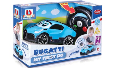 RC-Auto »My First R/C, Bugatti Divo, 2,4 GHz«, mit Licht und Sound