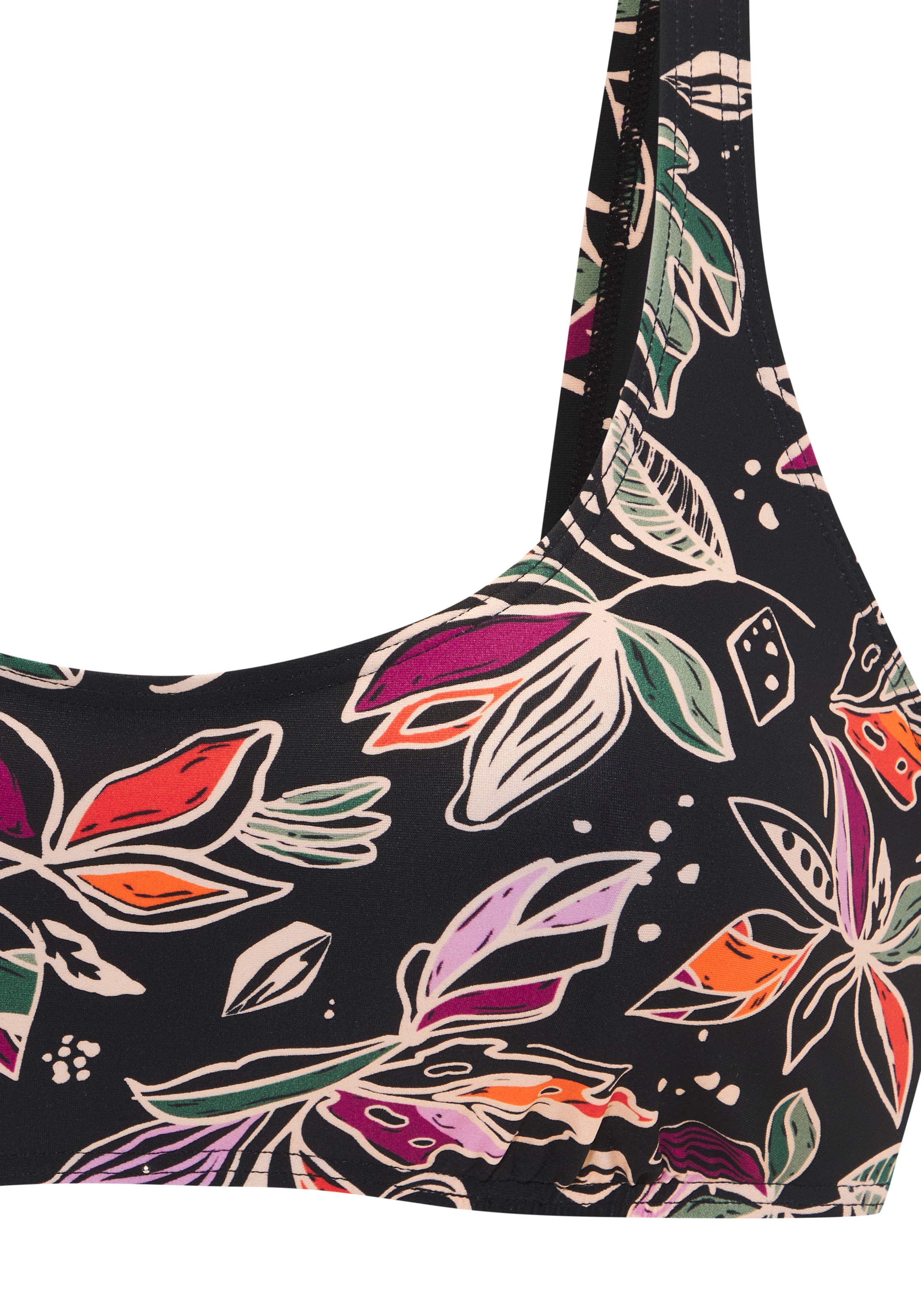 Buffalo Bustier-Bikini-Top »Whoopi«, mit Bügel