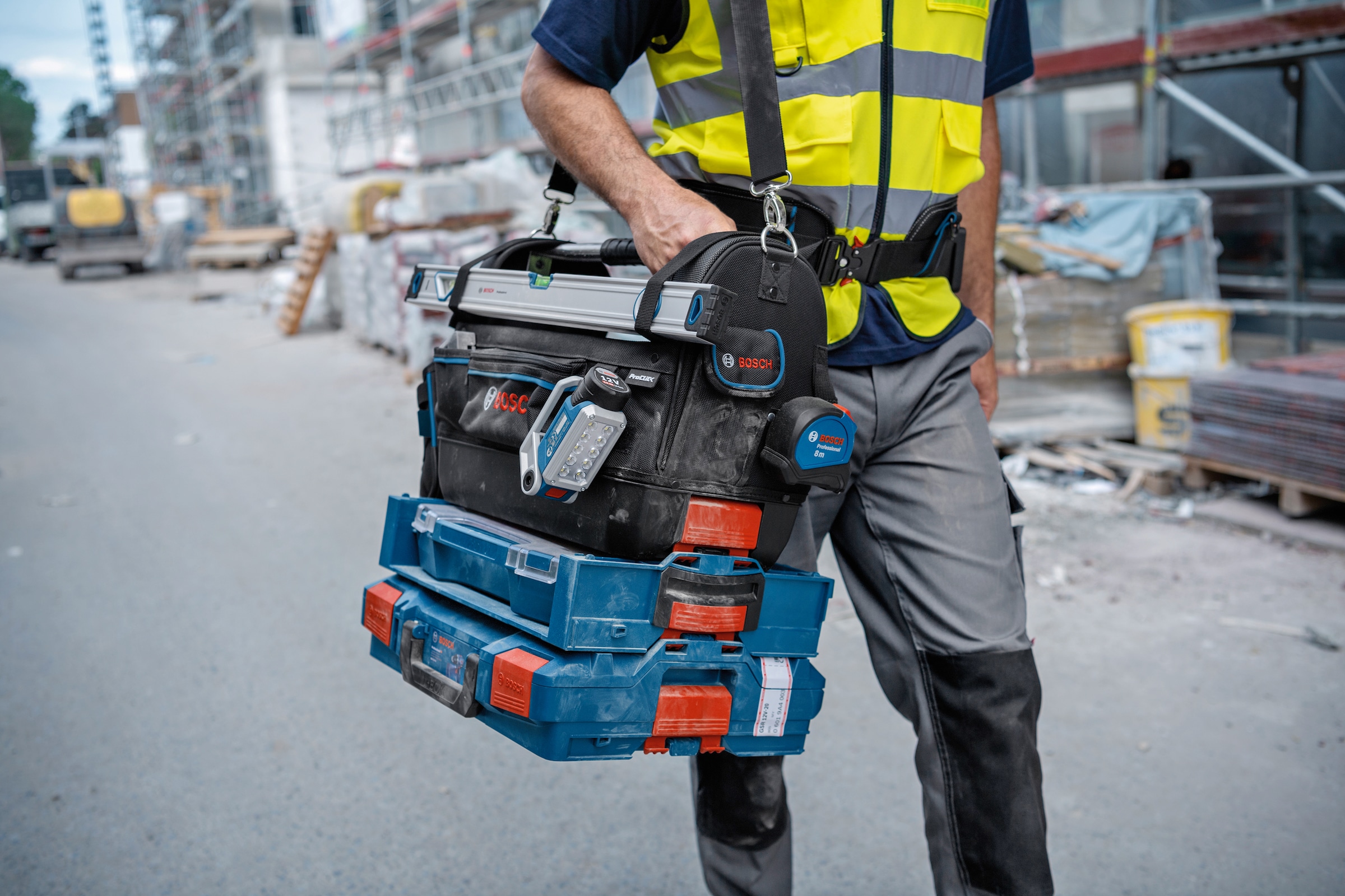 Bosch Professional Werkzeugtasche »GWT 20« auf Raten | BAUR