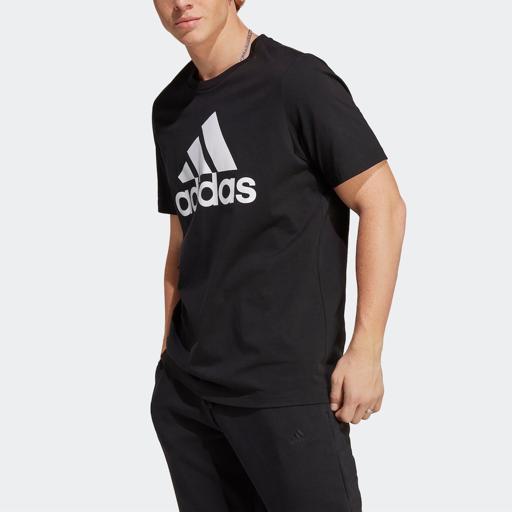 adidas Sportswear T-Shirt »M BL SJ T«