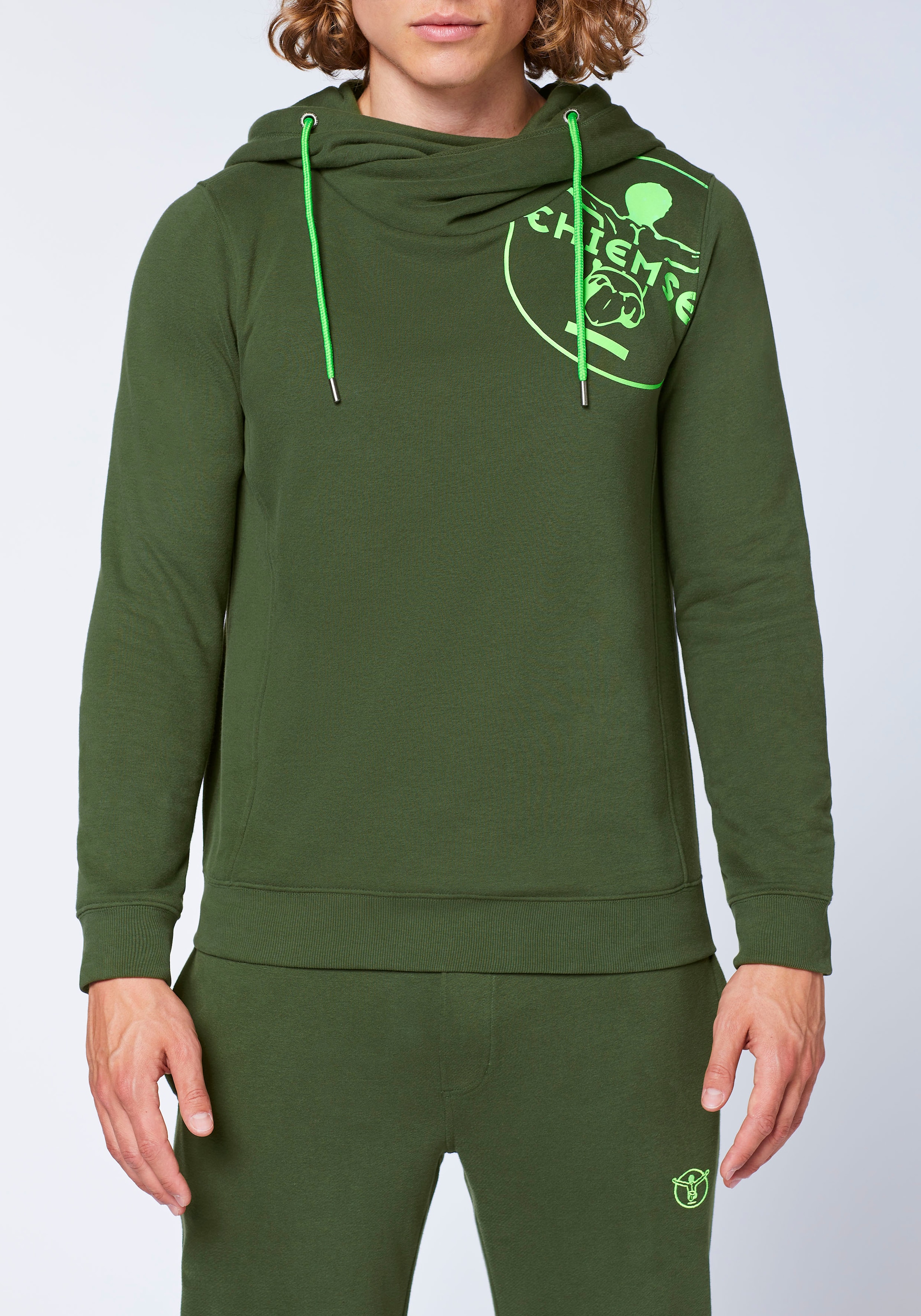 Chiemsee Kapuzensweatshirt
