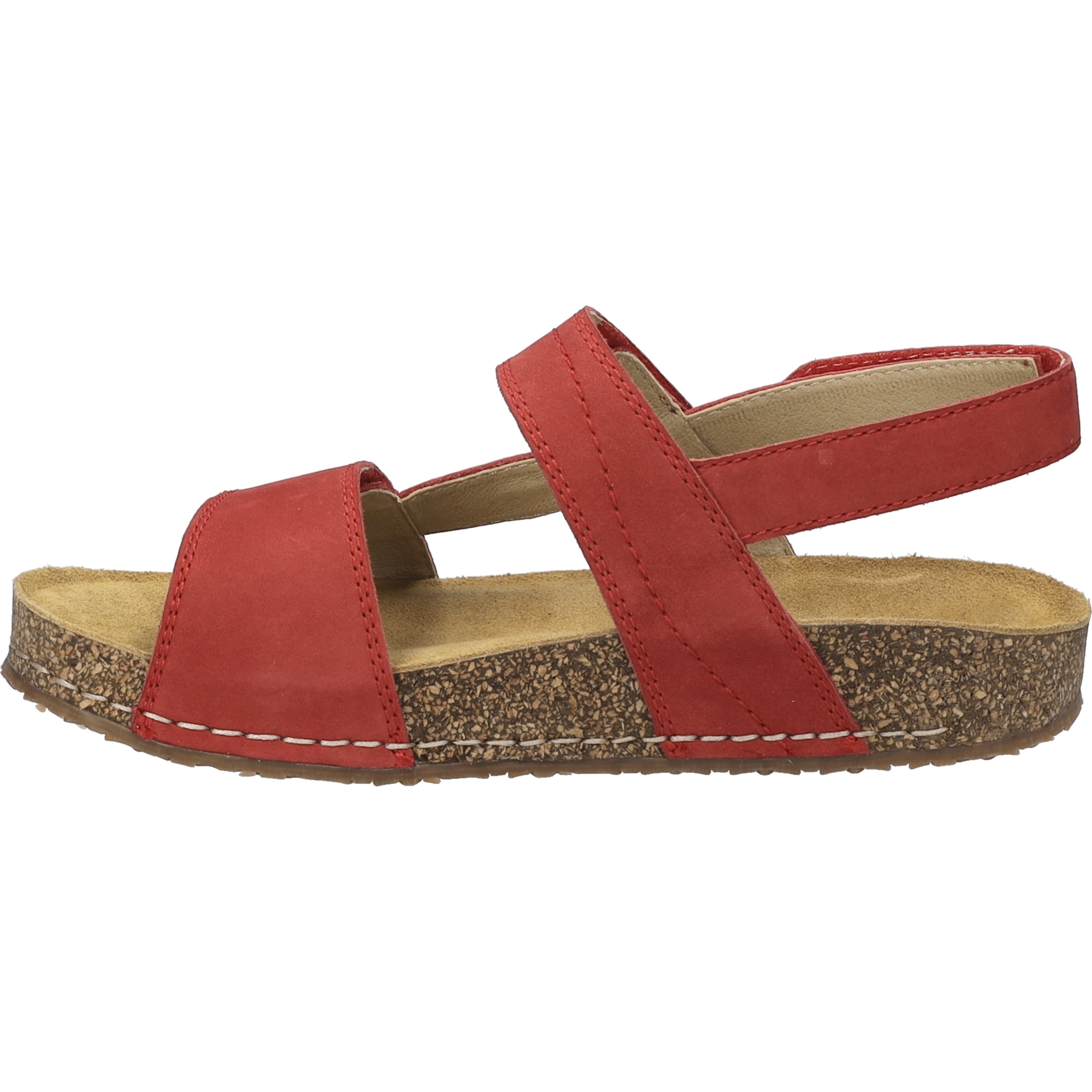 Thumbnail - Josef Seibel Sandale "Hannah 02, rot"