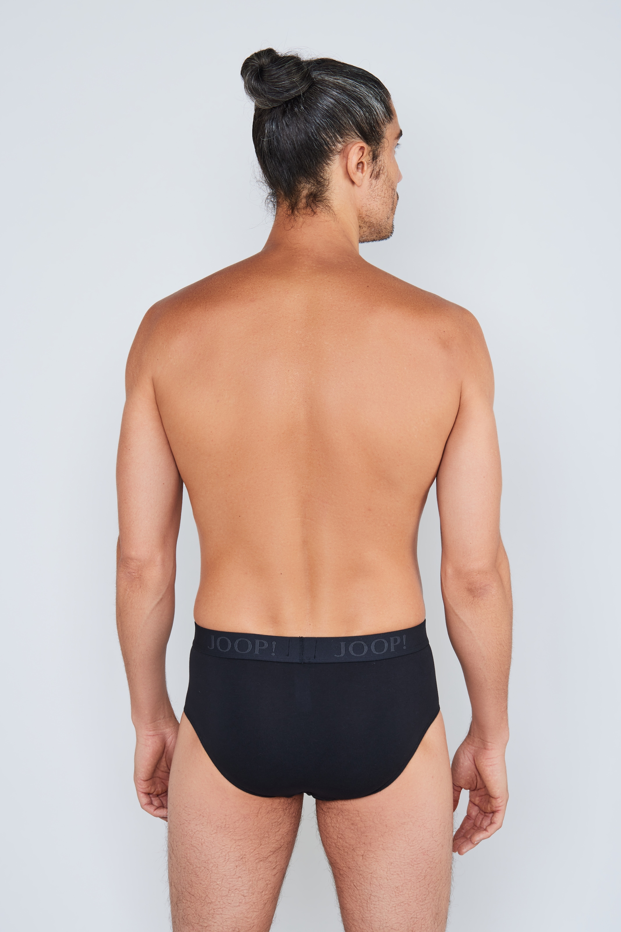 JOOP! Slip »Everyday« 3er Pack,  mit elastischem Logobund