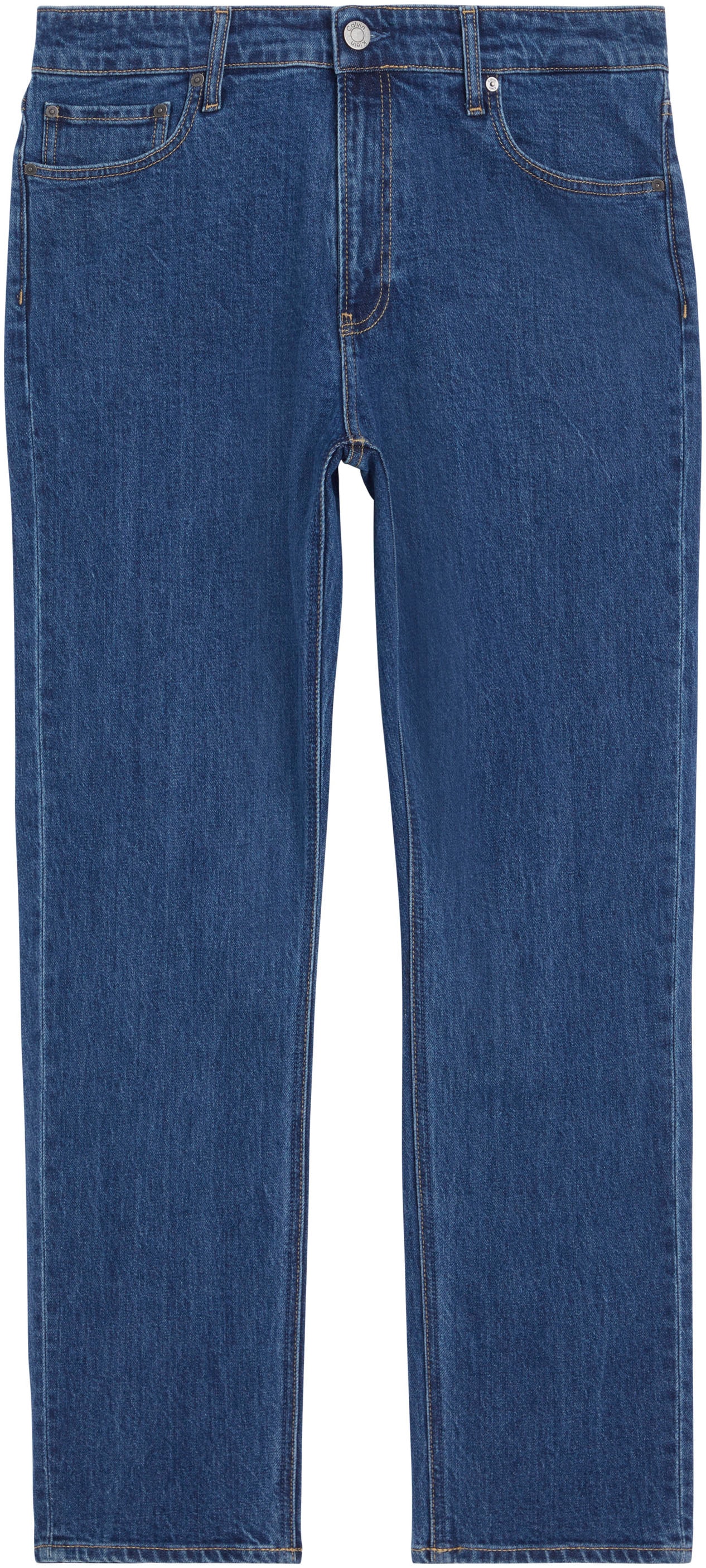 Calvin Klein Regular-fit-Jeans, im 5-Pocket-Style