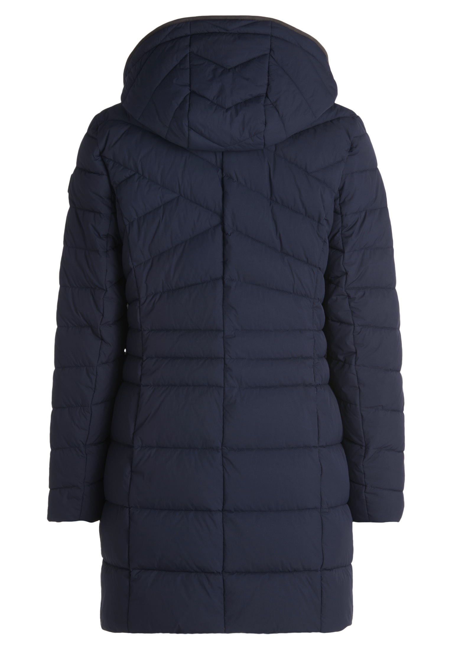 Gil Bret Steppjacke "Damen Steppmantel mit abnehmbarer Kapuze" mitKapuze günstig online kaufen