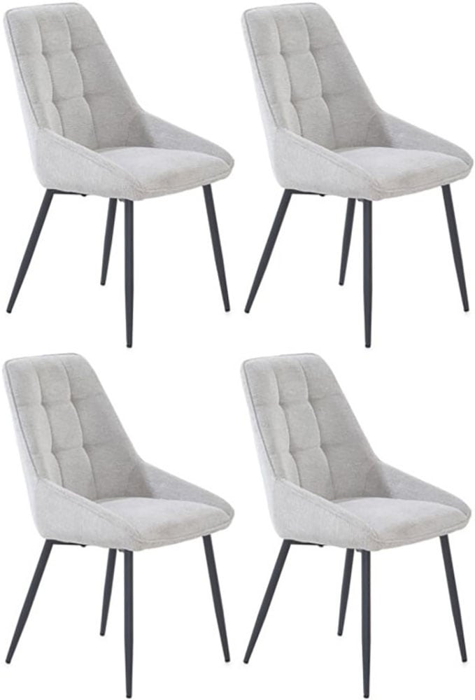 Jockenhöfer Gruppe Esszimmerstuhl "ROGER" (Set) 4 Stk. günstig online kaufen