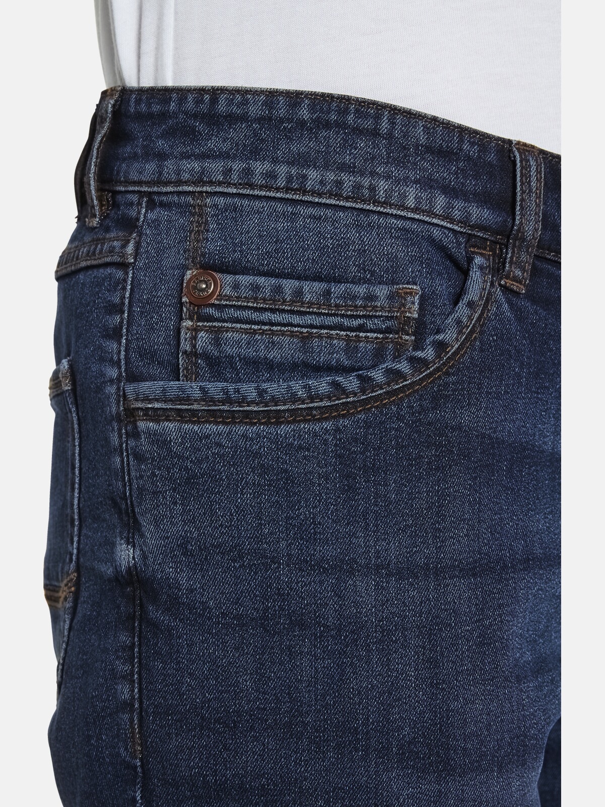 Babista Bermudas »Jeansbermuda CARZINI«