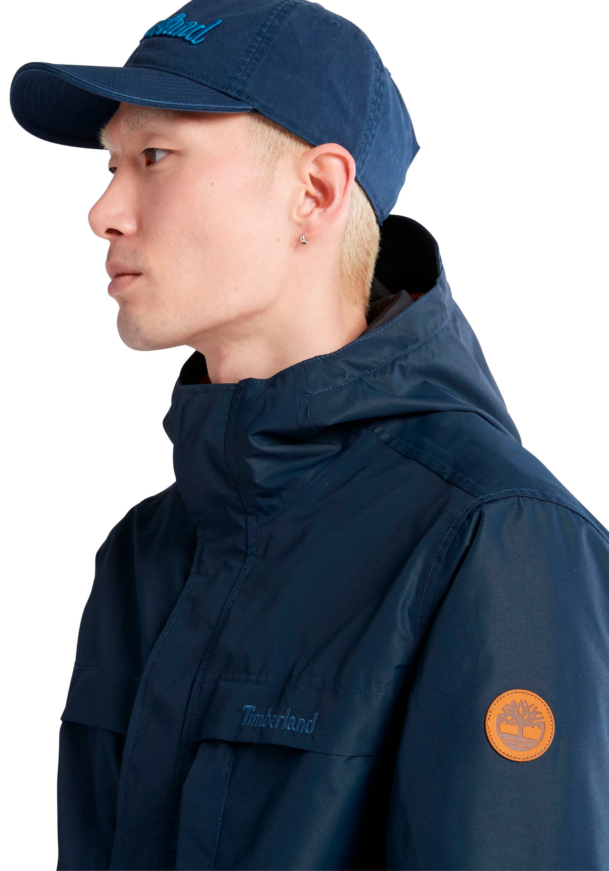 Timberland Funktionsjacke »BENTON Water Resistant Shell Jacket«