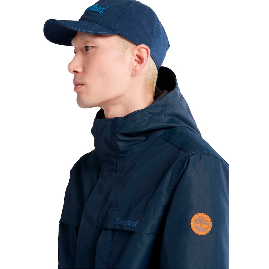 Timberland Funktionsjacke »BENTON Water Resistant Shell Jacket«