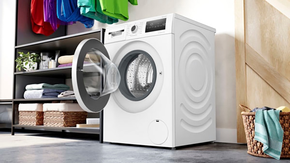 BOSCH Waschmaschine »WAN28225«, Serie 4, WAN28225, 8 kg, 1400 U/min | BAUR
