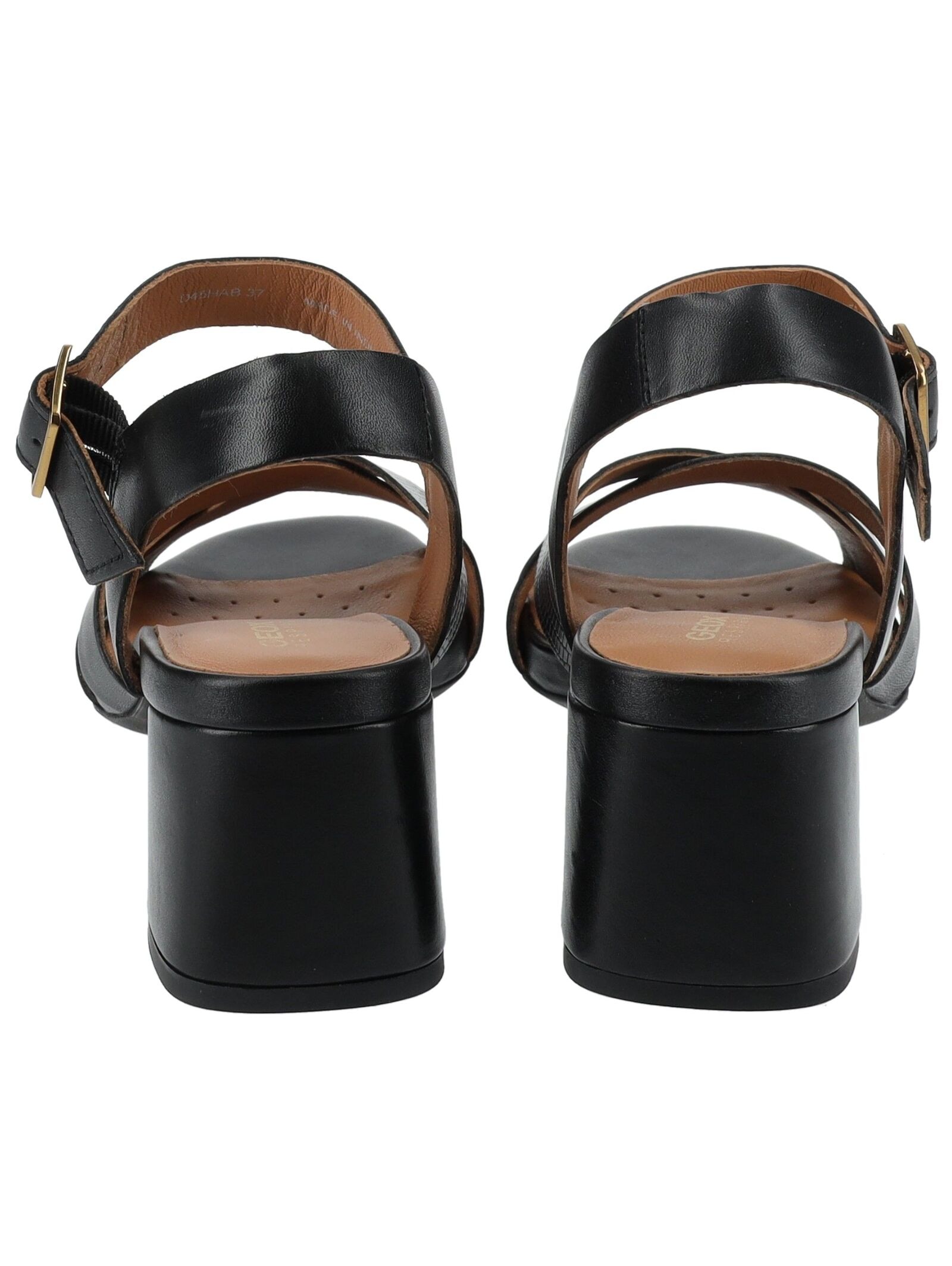 Geox Riemchensandale »Geox Sandalen Nappaleder«