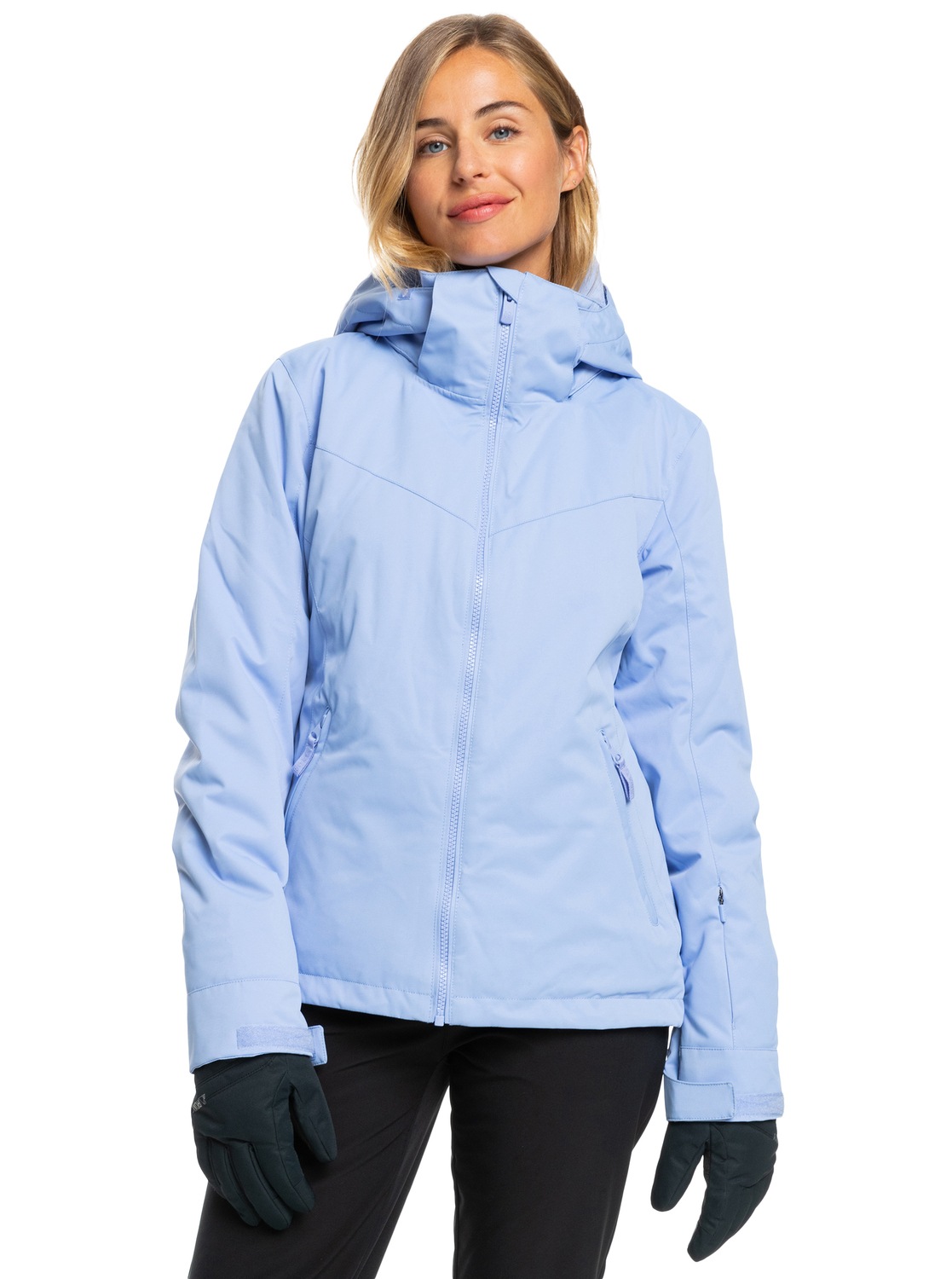 Roxy Snowboardjacke »Free Jet Solid«