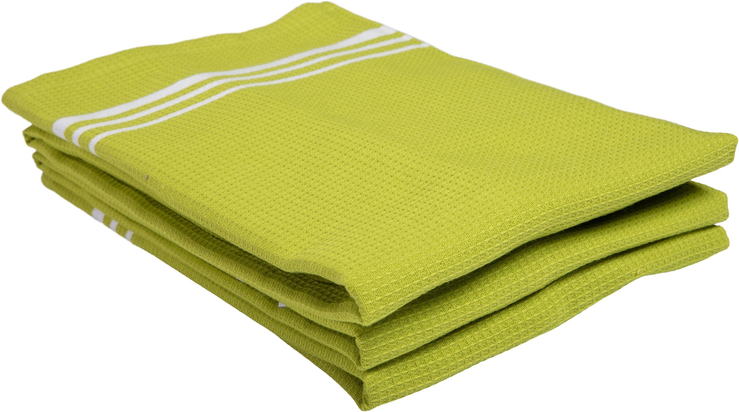 stuco Geschirrtuch "Waffel, farbig" günstig online kaufen