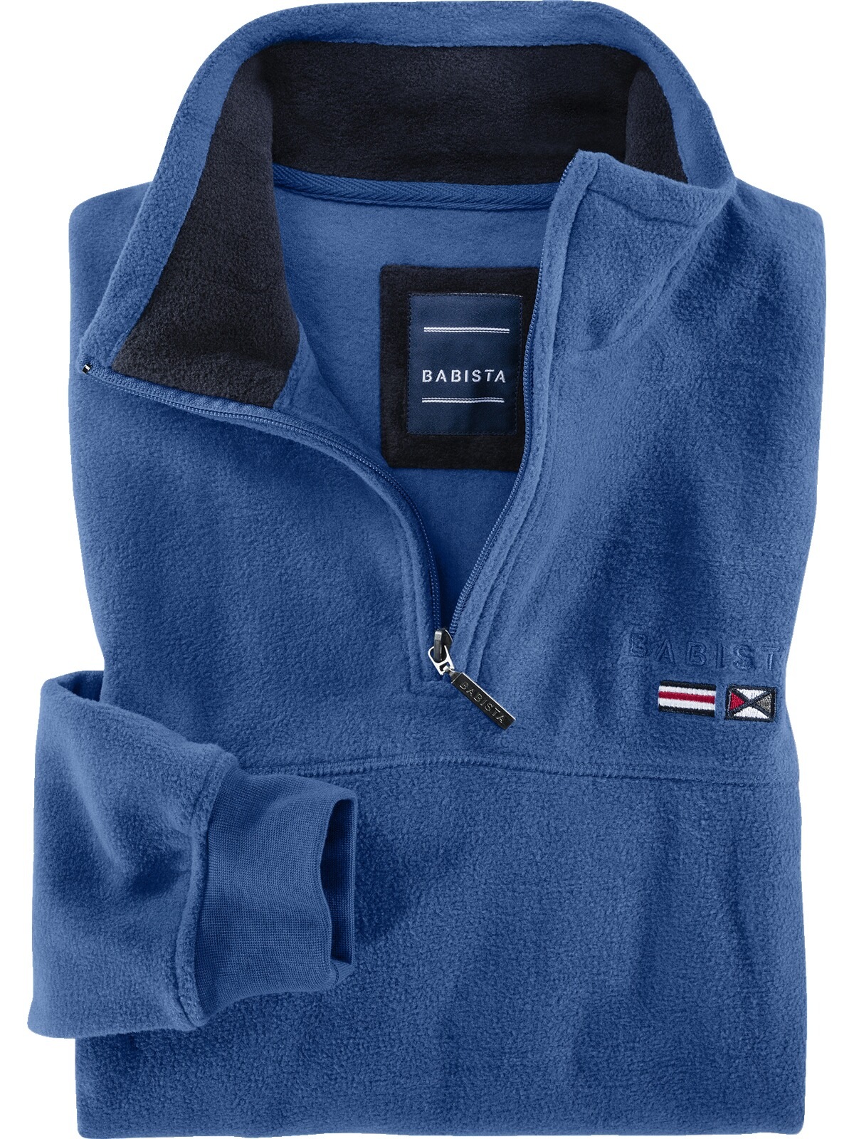 Babista Fleecepullover »Fleece-Sweatshirt FIORIVESTO«