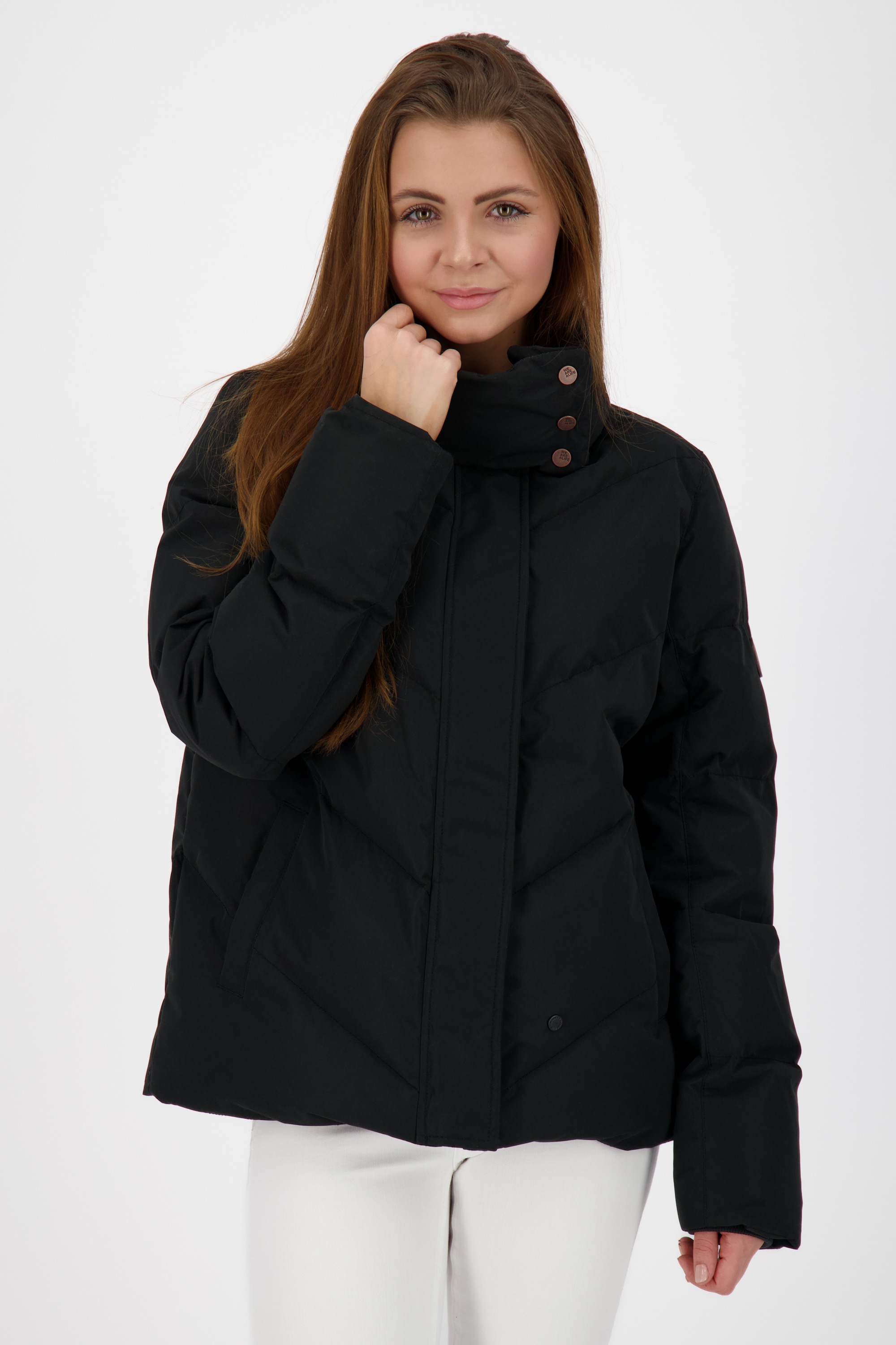 Alife & Kickin Winterjacke »KatalinaAK A Jacket Damen Winterjacke,  gefütterte Jacke« für bestellen | BAUR