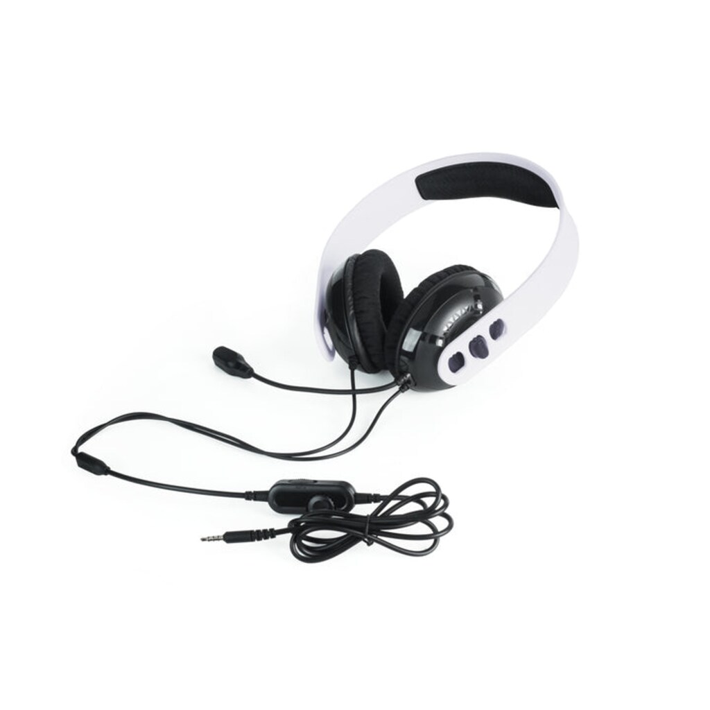 Raptor-Gaming Gaming-Headset »H200«, Stummschaltung-Noise-Cancelling