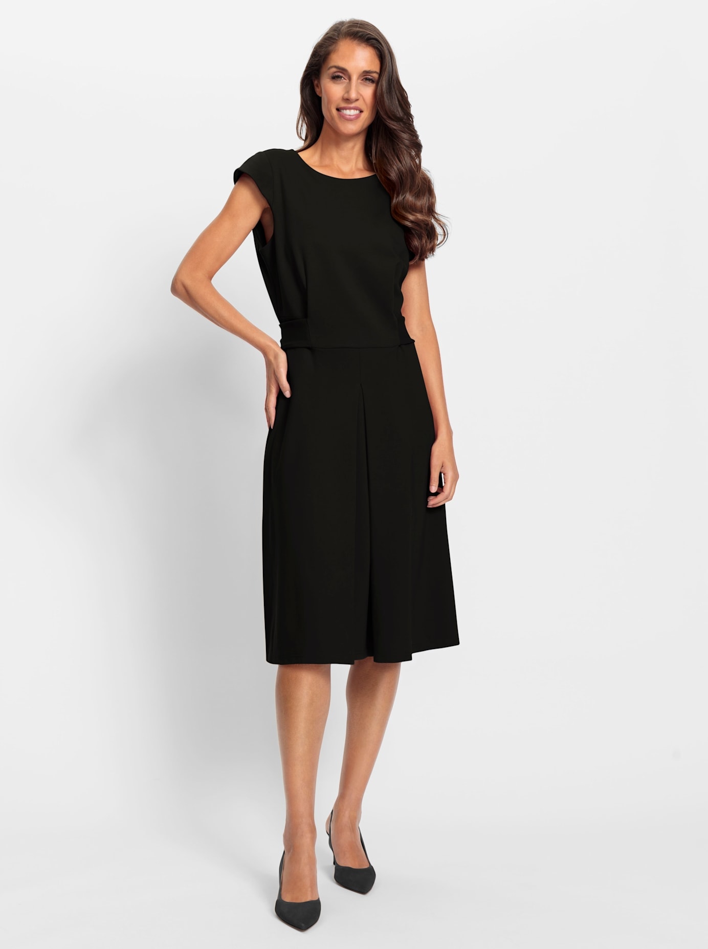 heine Jerseykleid »Jersey-Kleid«