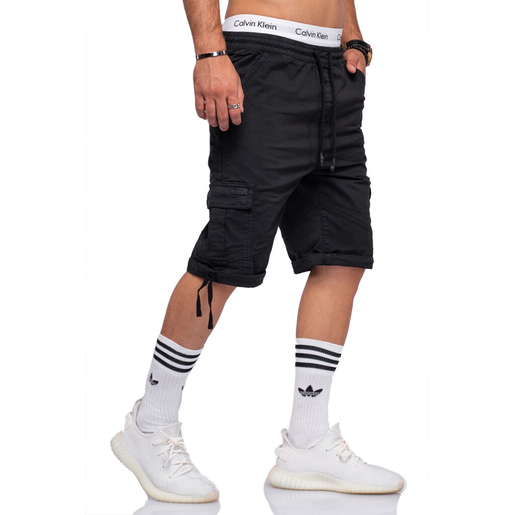 behype Shorts »ADRIANO«