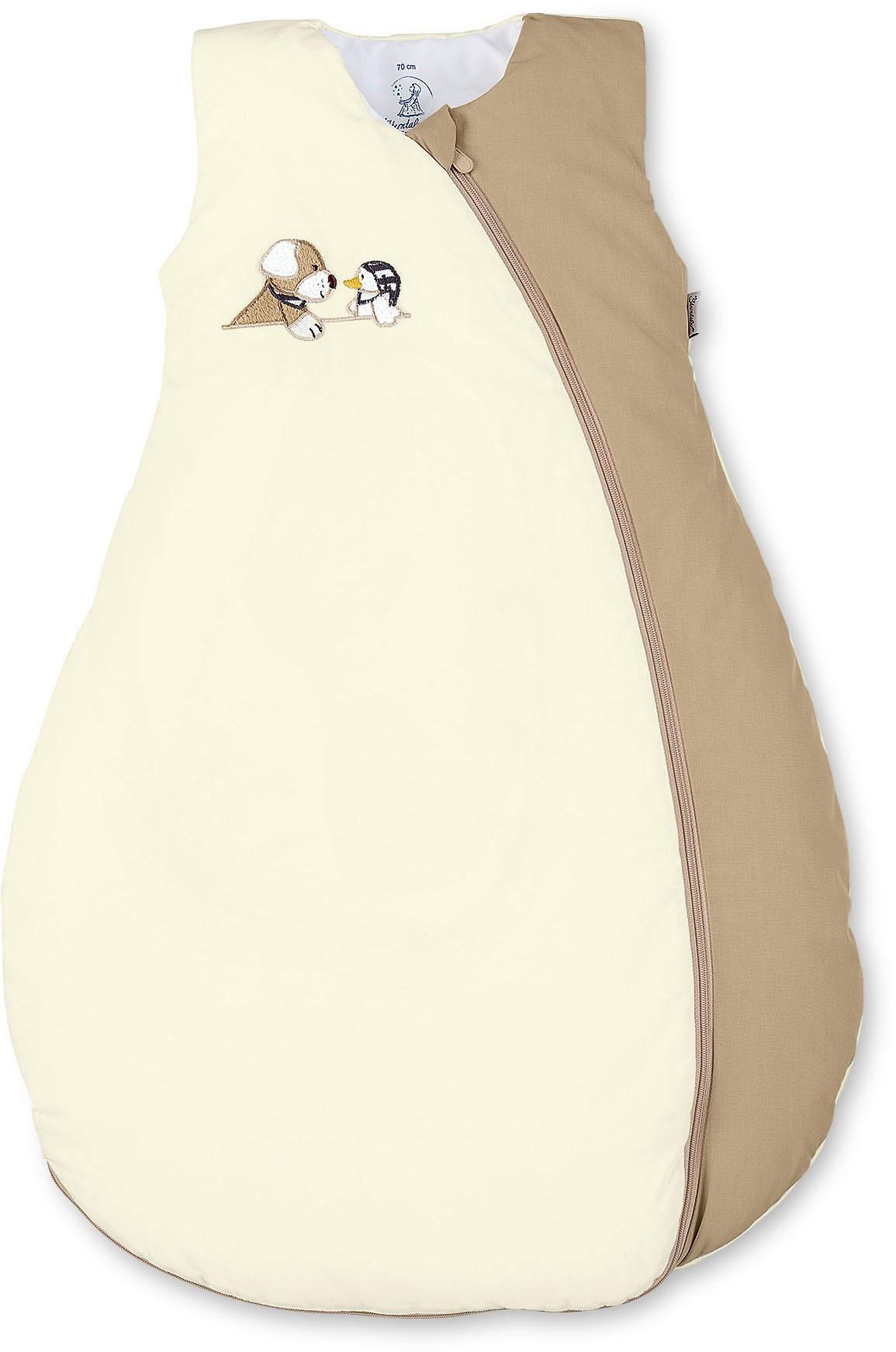 Sterntaler® Babyschlafsack »Hanno«, (1 tlg.)