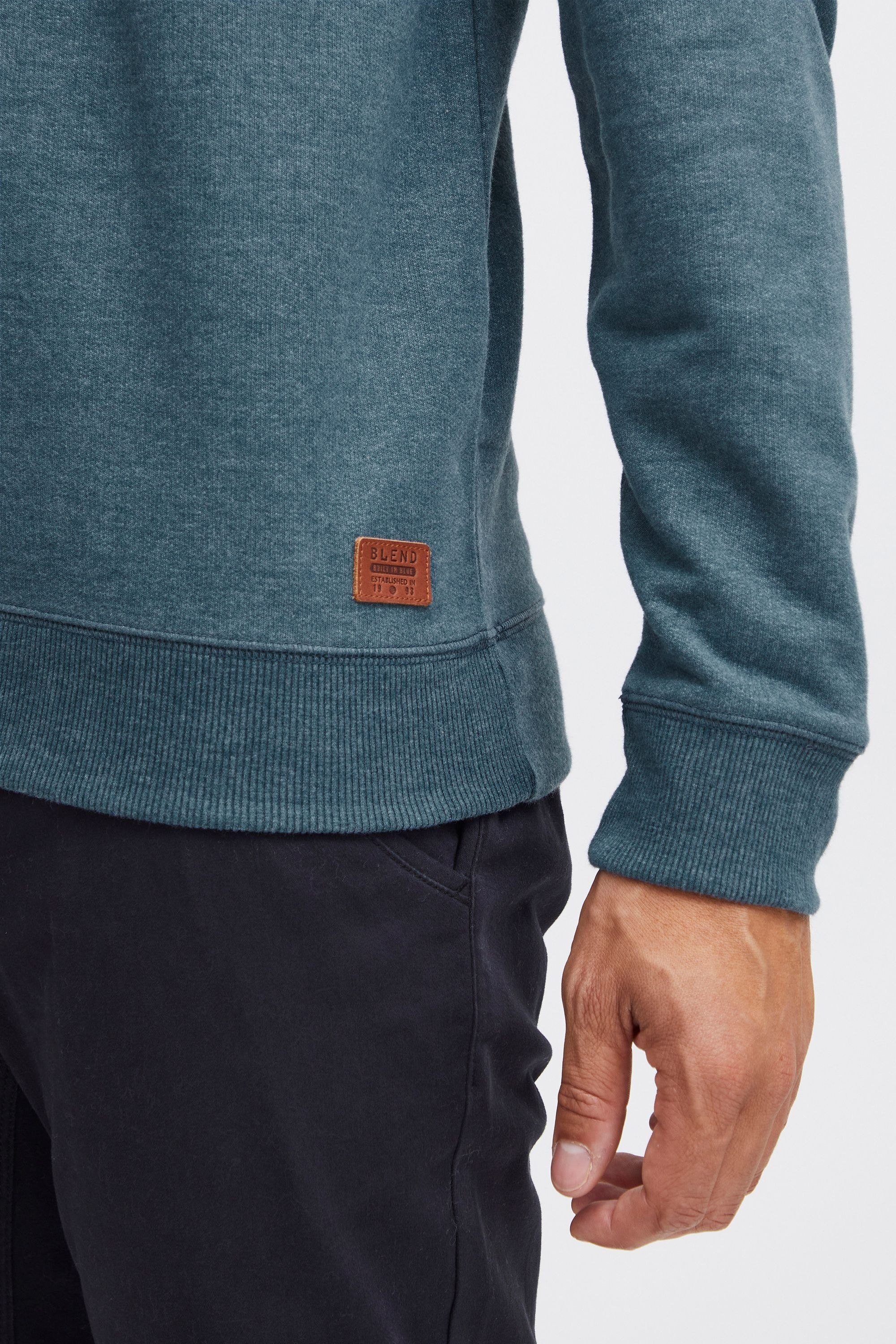 Blend Longpullover »Sweatshirt BHAlex«
