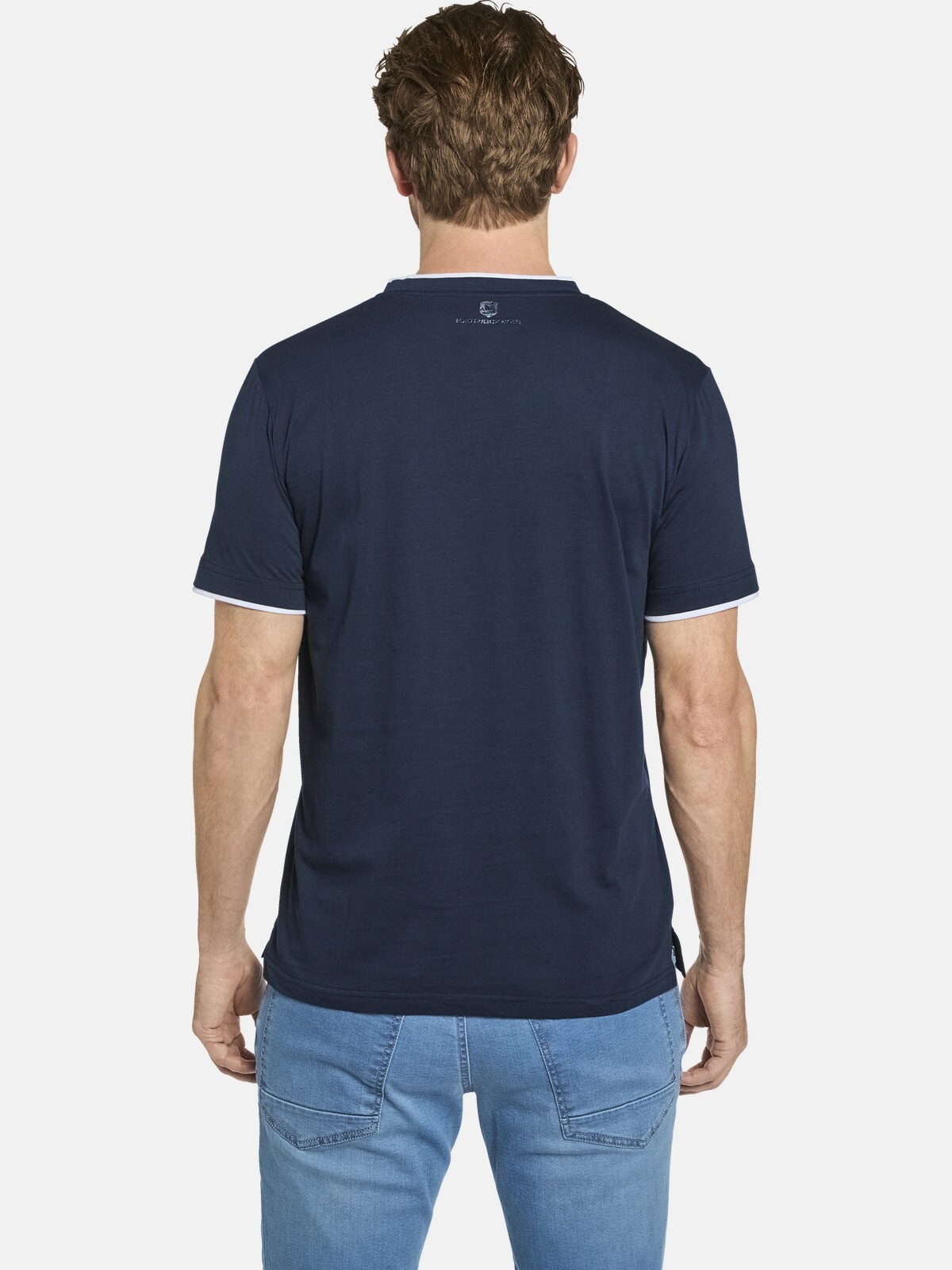 Jan Vanderstorm T-Shirt »T-Shirt FLEMMING«