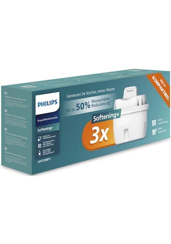 Philips Kalk- ir Wasserfilter »Micro X-Clean S...