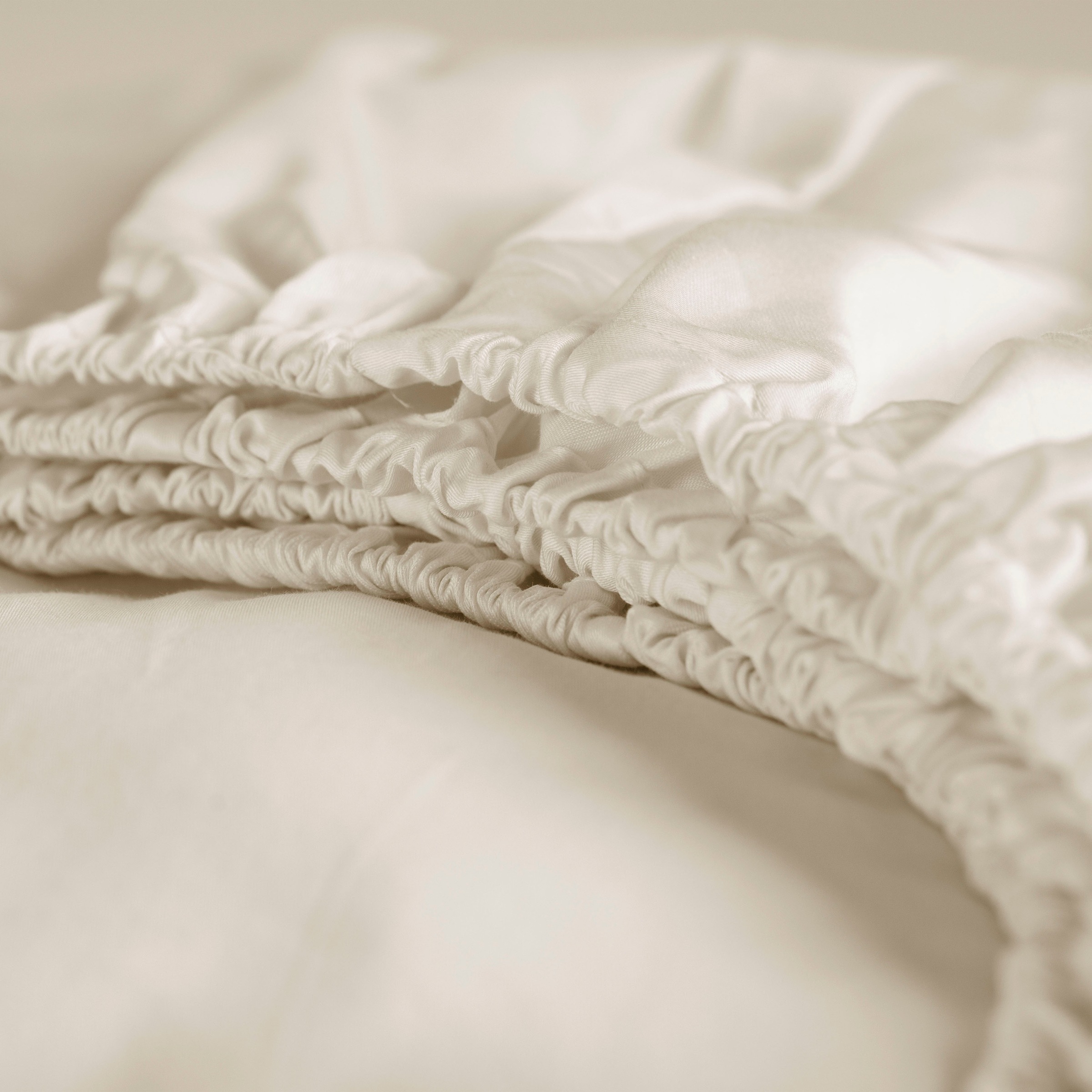 Cinderella "Satin Split Sundays" für Topper bis 15 cm Höhe günstig online kaufen