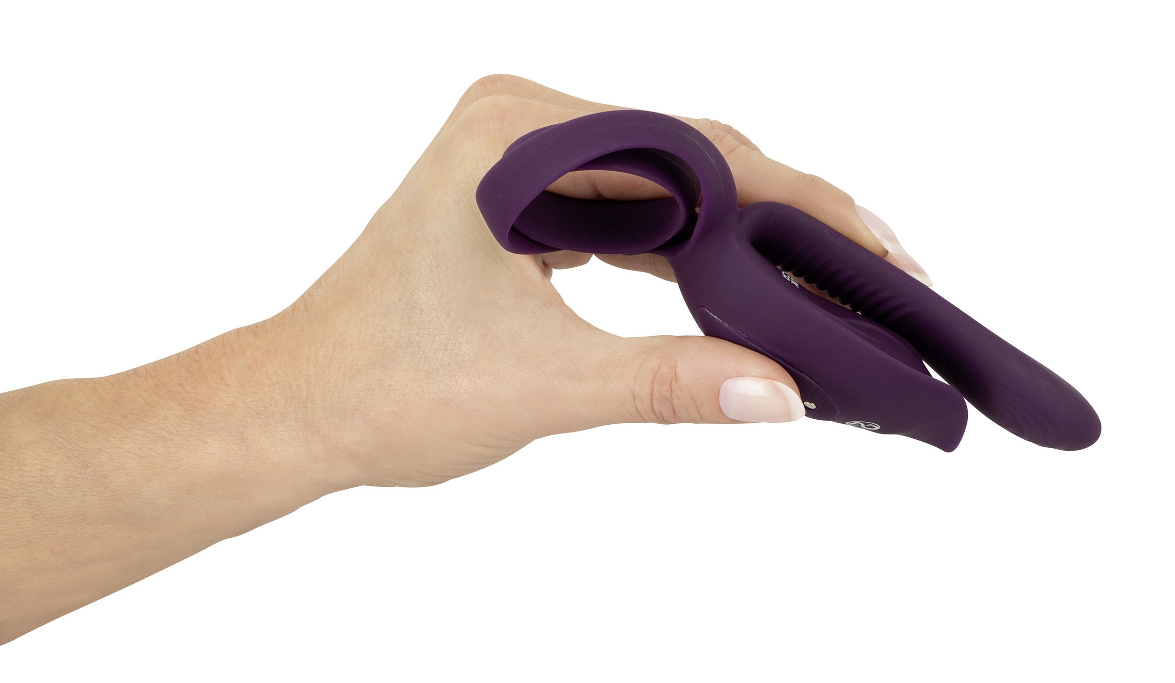 coup!es choice Vibrator »Paarvibrator RC Couple`s Vibrator 2«