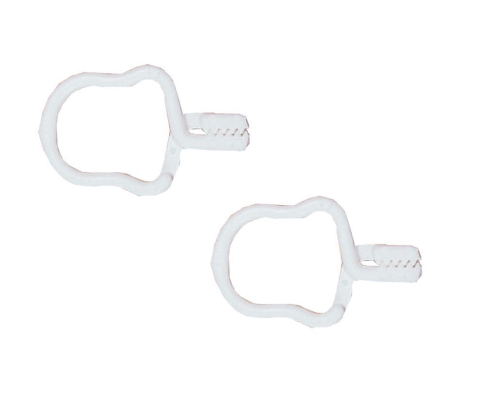 Ruco Wäscheklammern "Clip" Set, 30 Stk. tlg. Handtuch-Aufhänger, Kunststoff günstig online kaufen