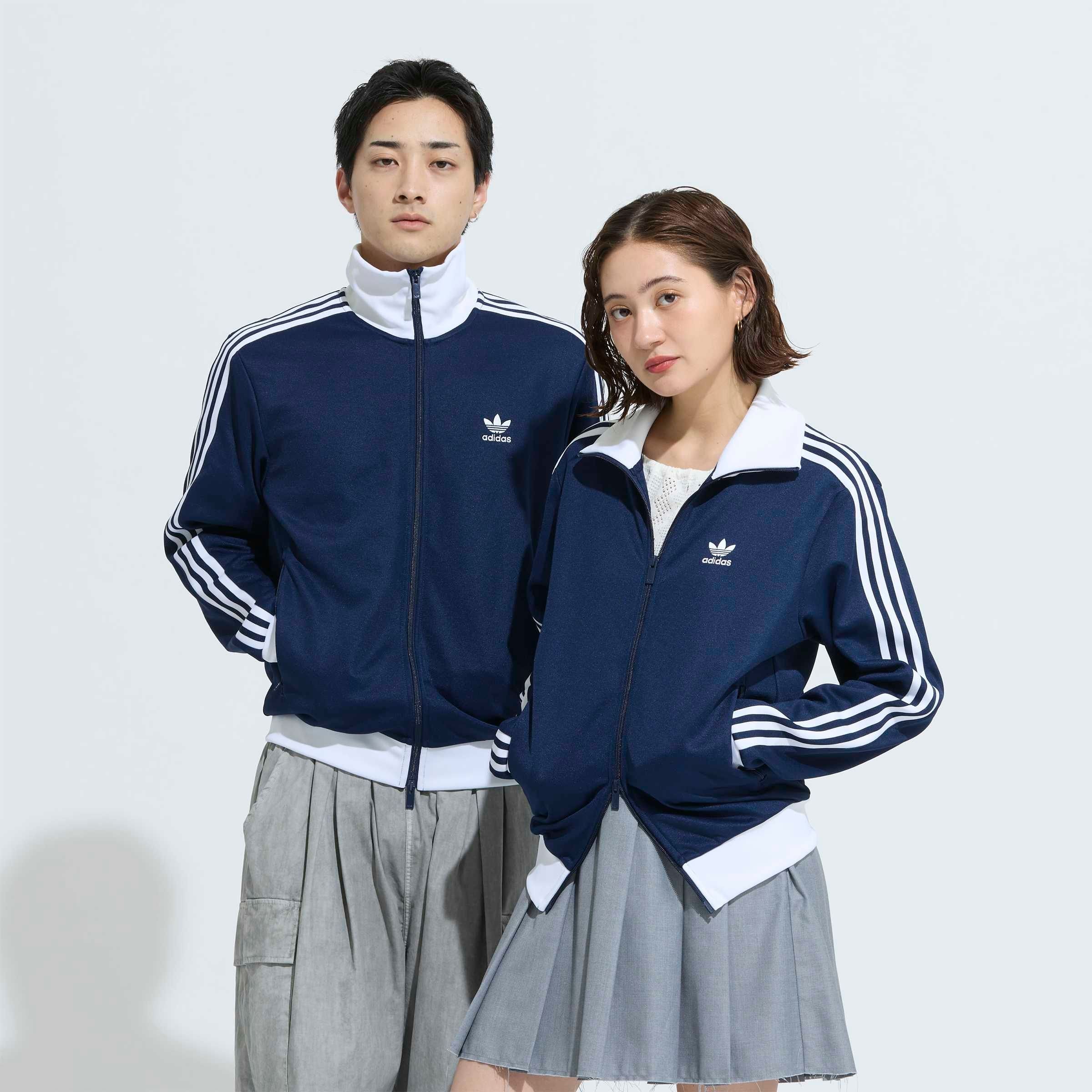 adidas Originals Trainingsjacke »CLASSIC TT«