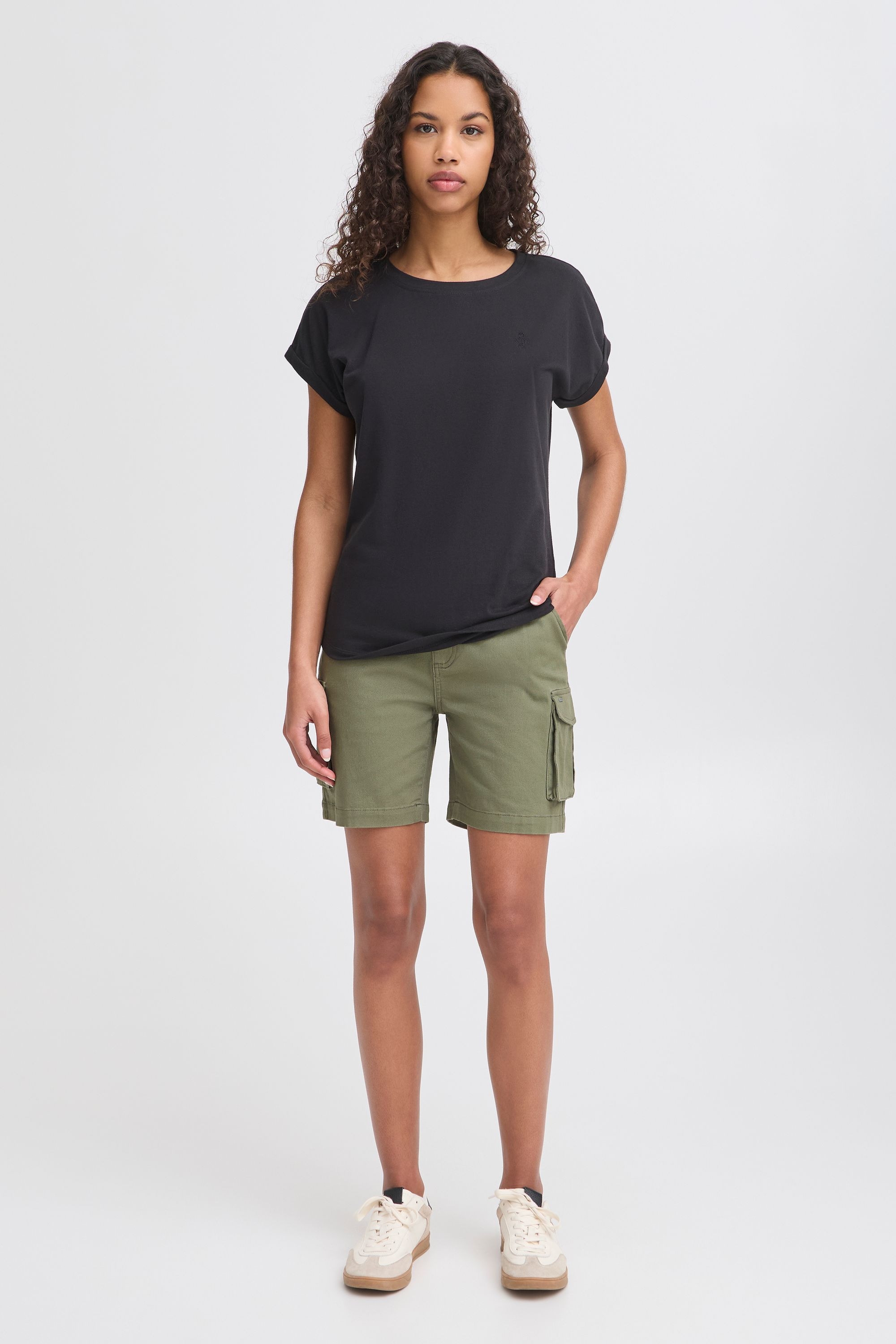 OXMO Bermudas »Bermudas OXKVINNE«
