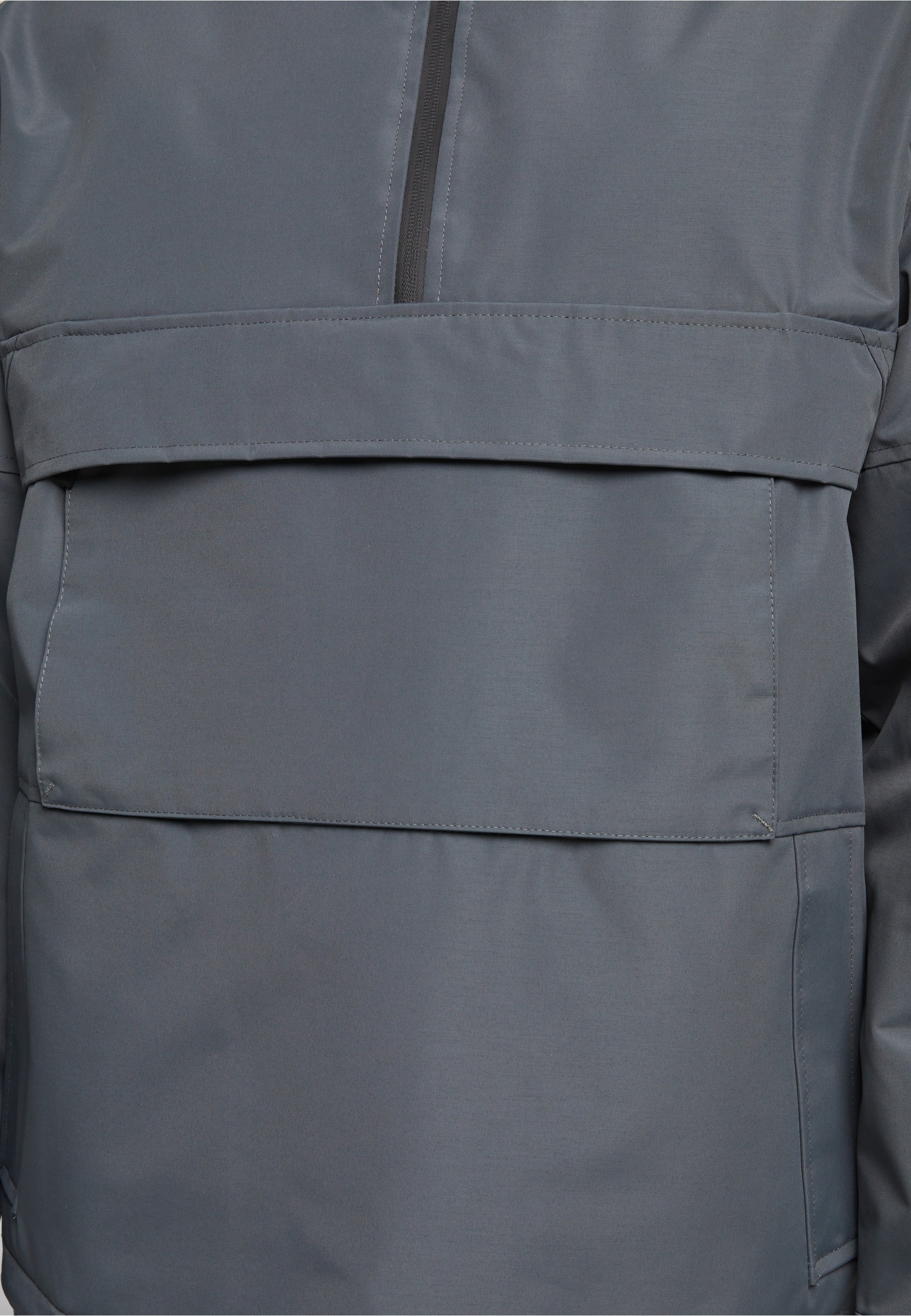 Brandit Windbreaker »Brandit Brandit Men Windbreaker Arctic« 1 Stk. tlg. mit Kapuze