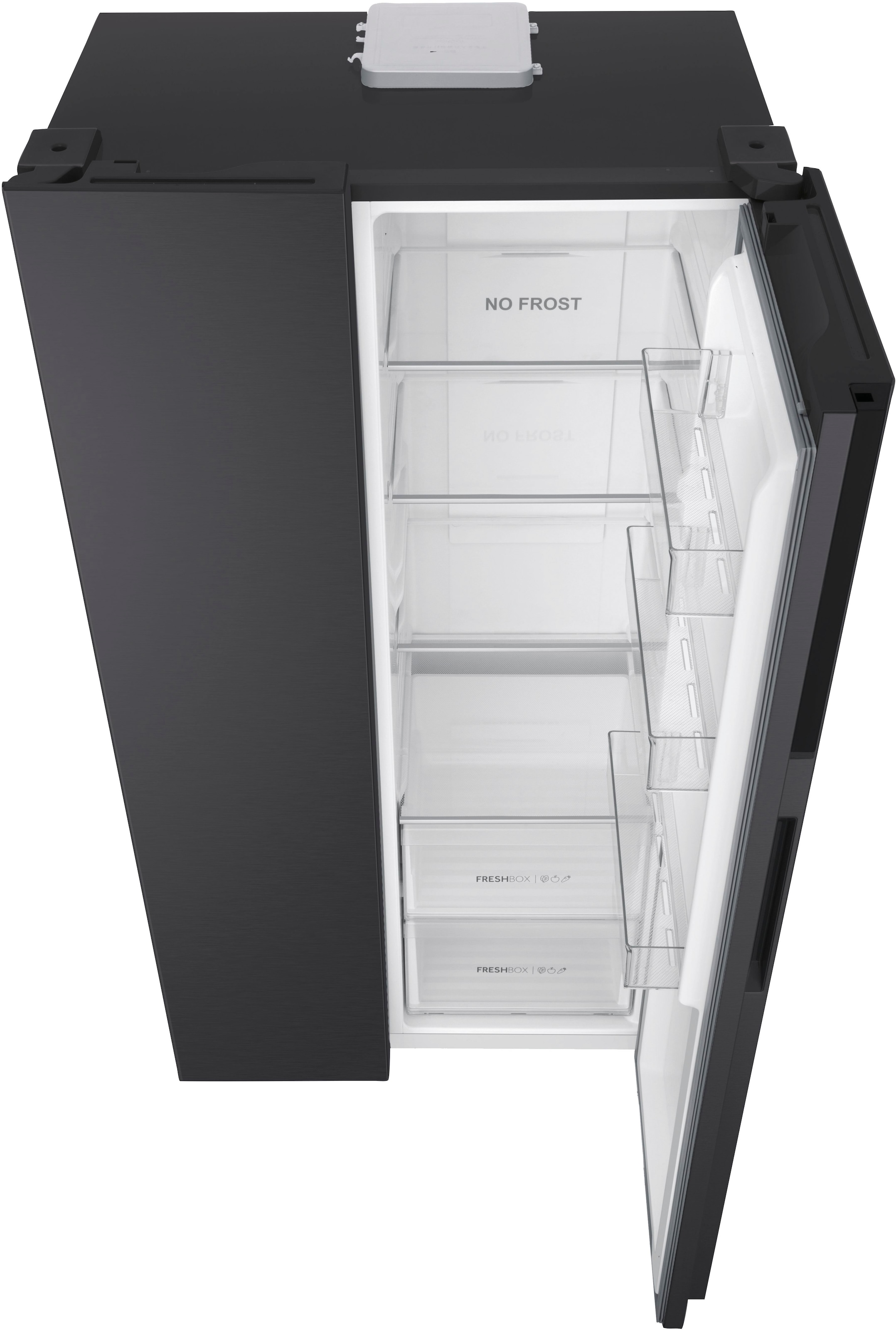 Haier Side-by-Side »HSR3918ENPB«