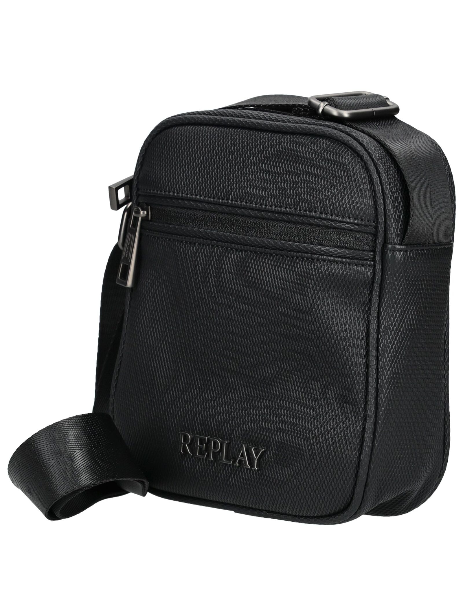 Replay Umhängetasche »Replay Taschen Lederimitat«