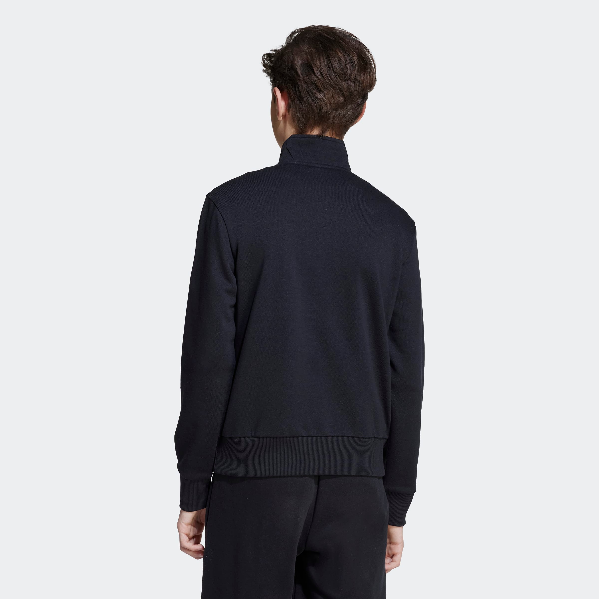 adidas Sportswear Trainingsshirt »ESSENTIALS HALF-ZIP KINDER«