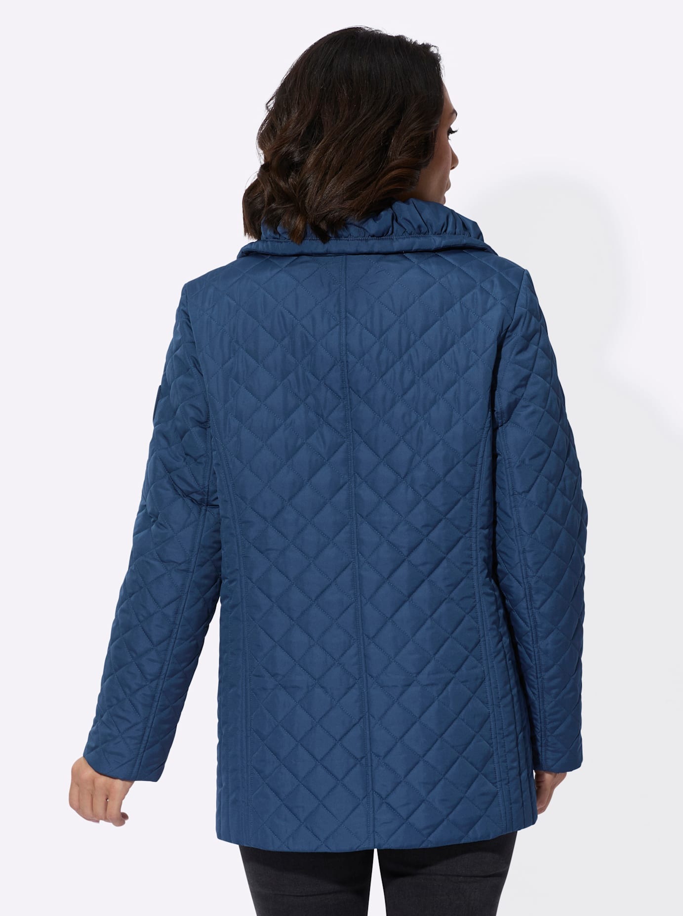 Casual Looks Steppjacke, ohne Kapuze günstig online kaufen