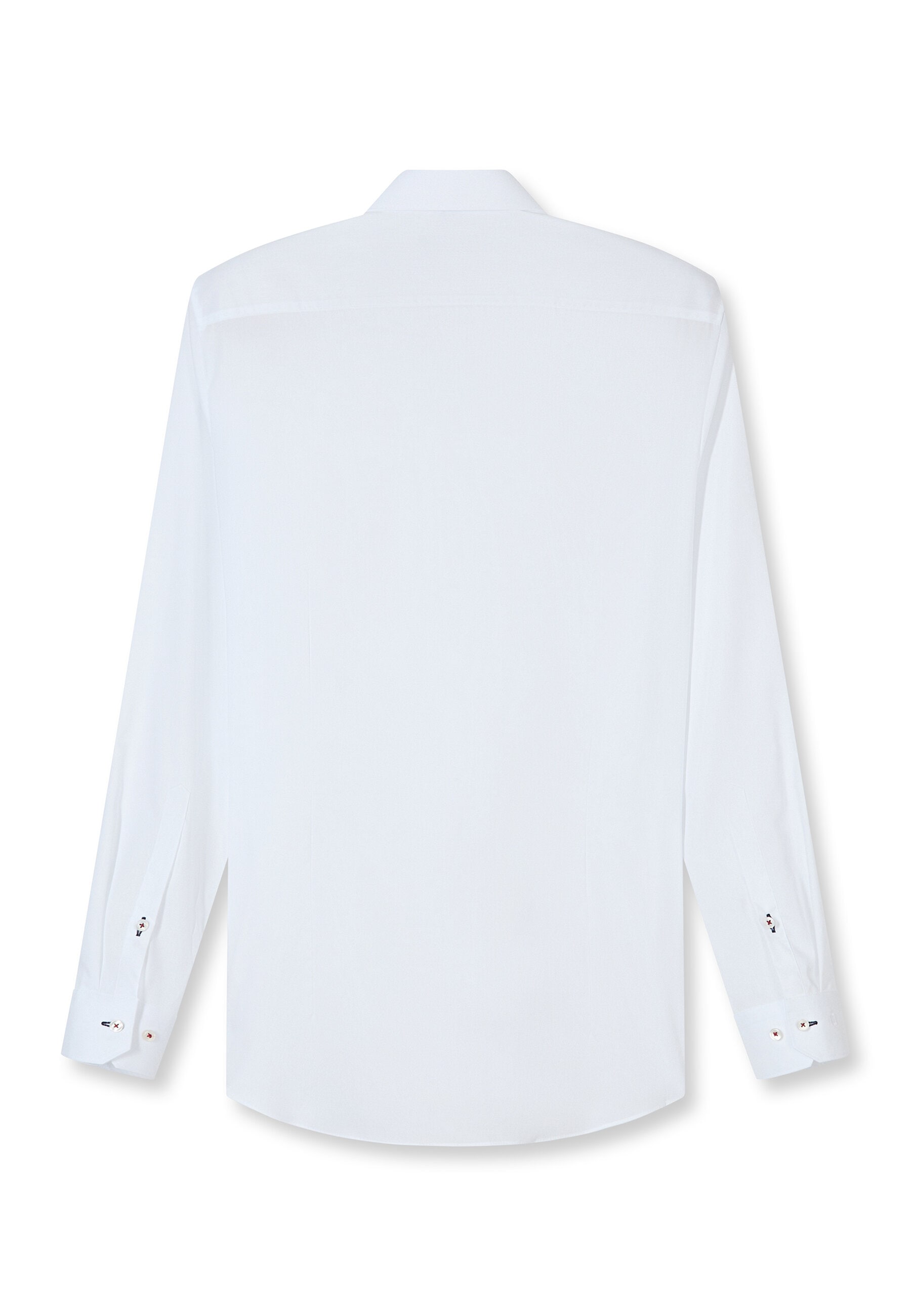 OLYMP Businesshemd »OLYMP No. Six, super slim, Kent mit extra langem Arm«