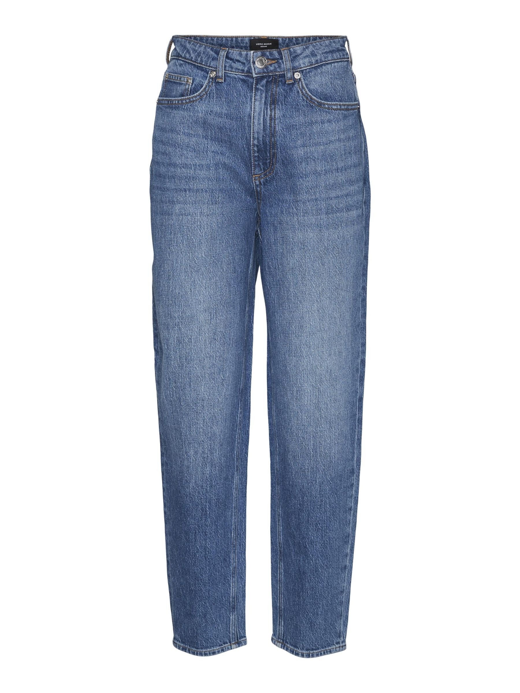 Vero Moda Mom-Jeans »VMTESSA HR MOM JEANS RA380 GA«